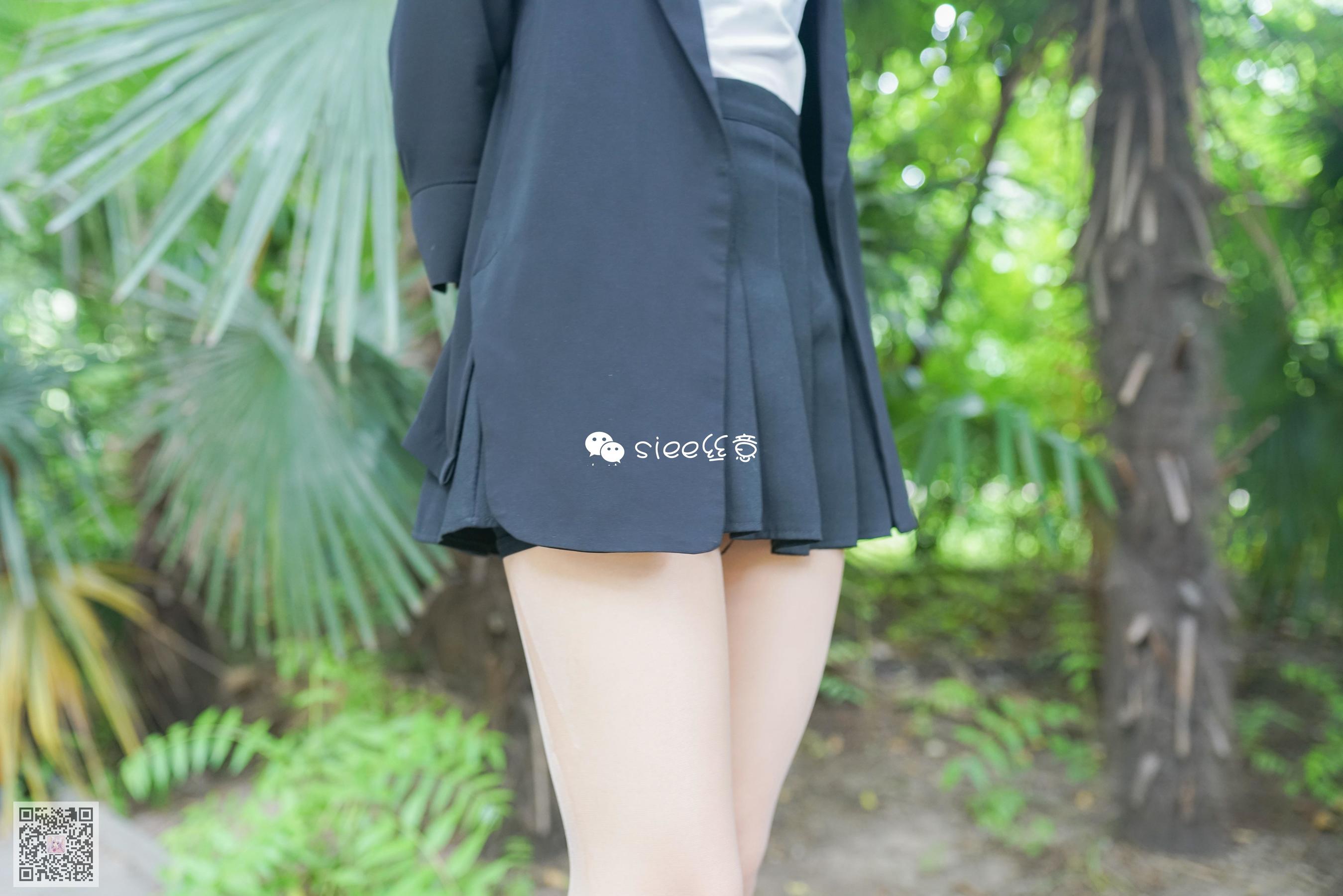 [丝意SIEE] 嫣然 因为爱过，所以懂得  第66张