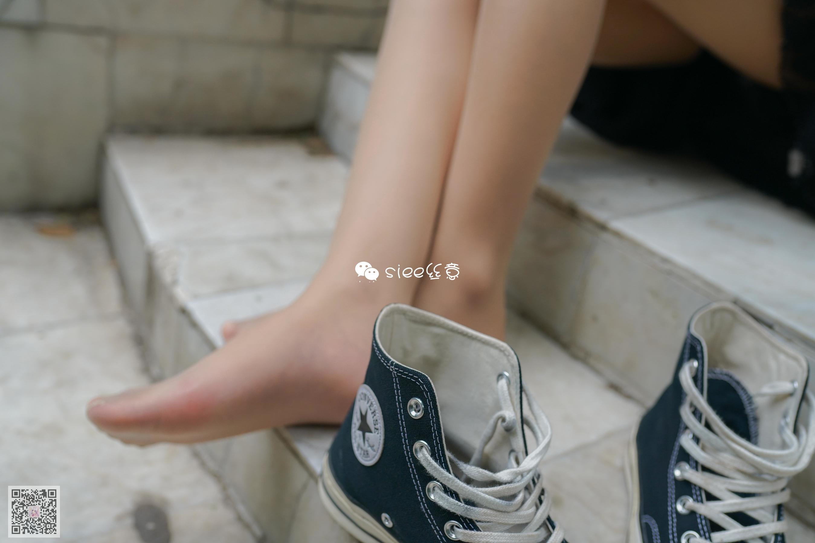 [丝意SIEE] 嫣然 那些未知的明天  第37张