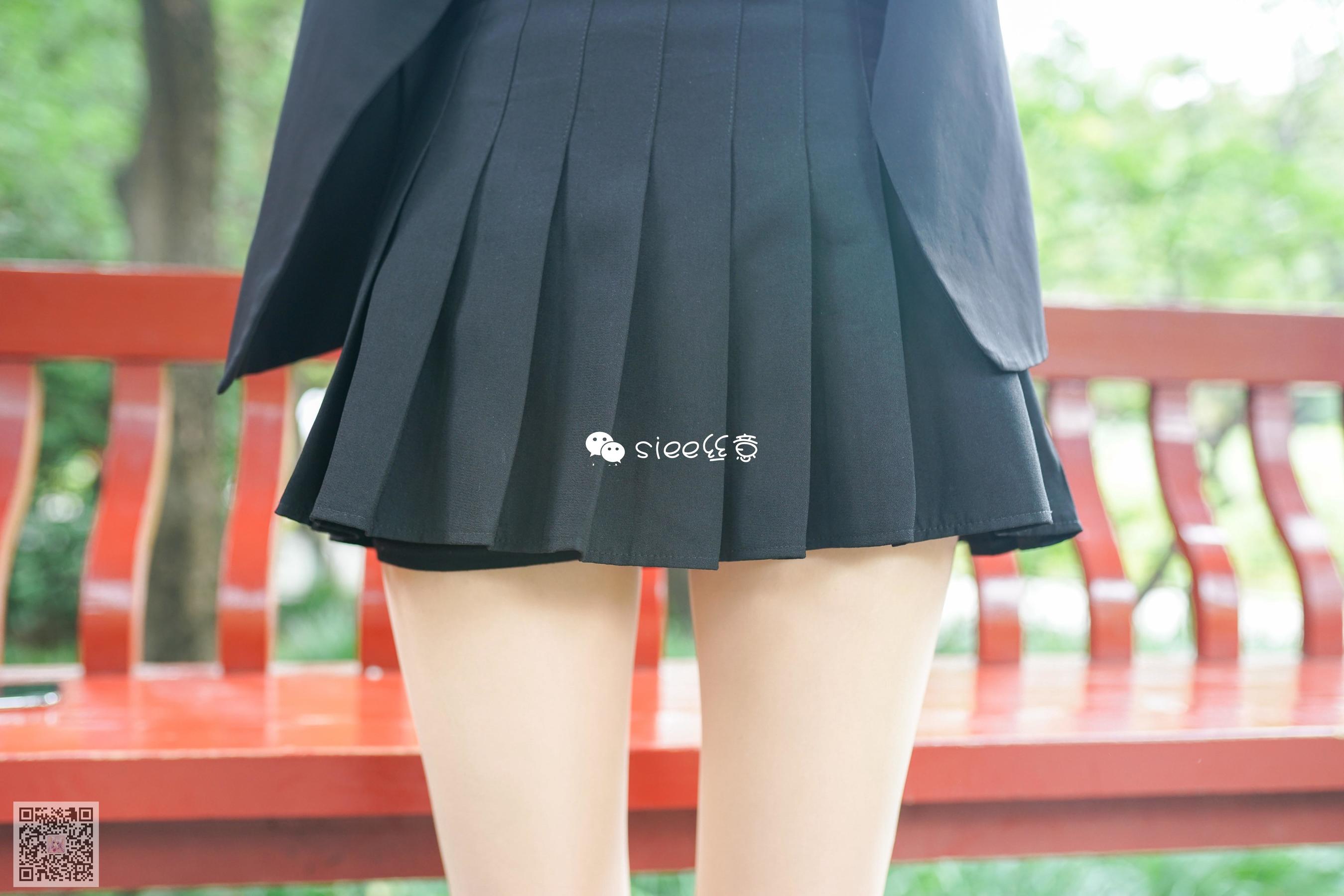 [丝意SIEE] 嫣然 只如初见  第6张