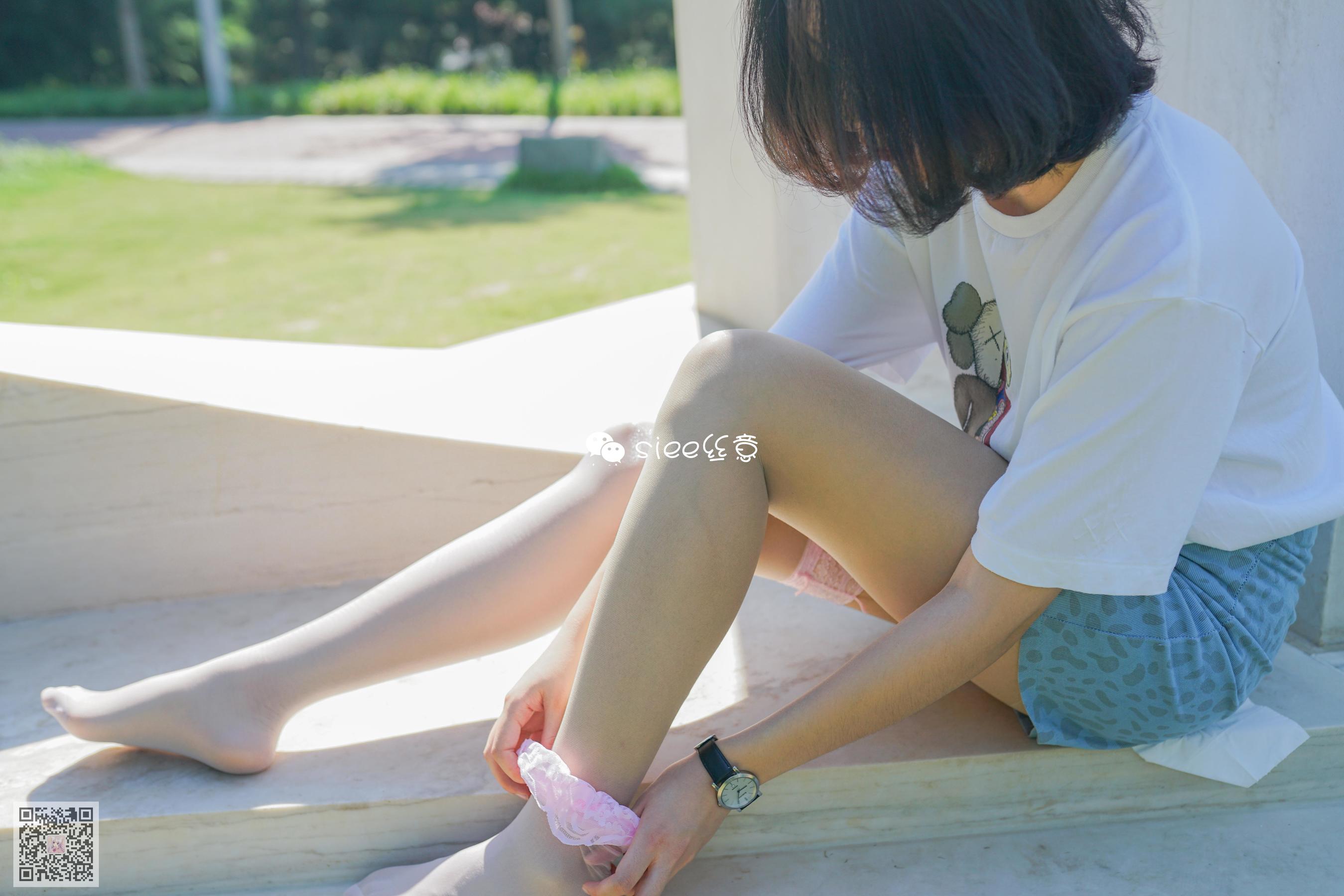 [丝意SIEE] 悠悠 时间终让我看见  第47张