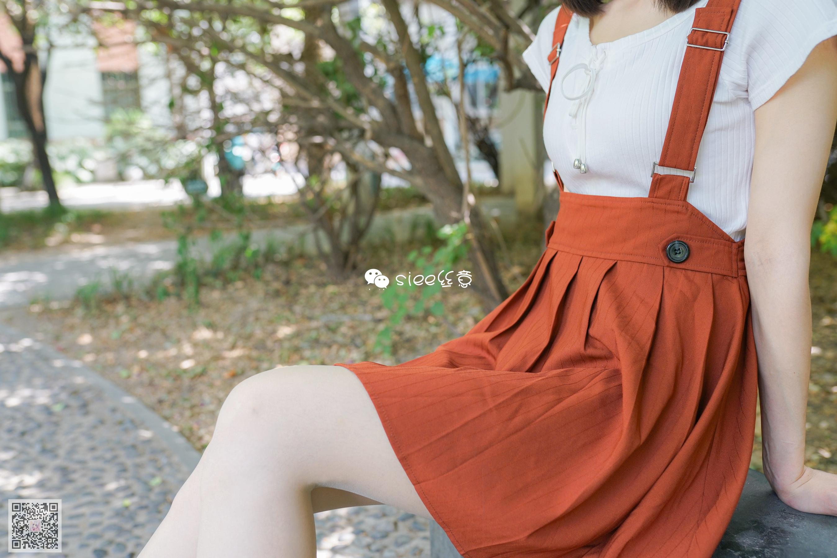 [丝意SIEE] 蓓蓓 如果缘深，何愁缘来得迟？  第3张