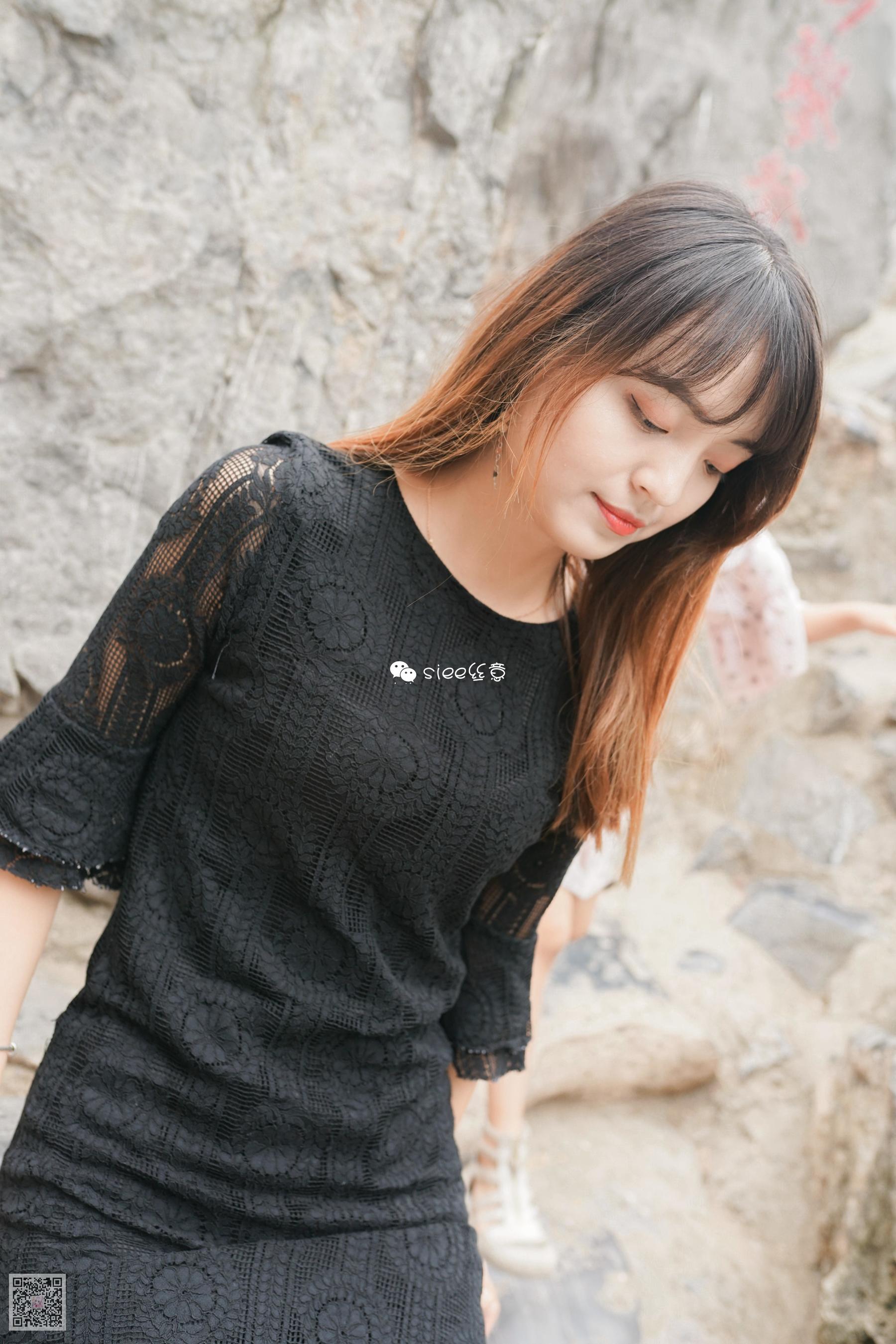 [丝意SIEE] 嫣然 寻觅自己  第5张