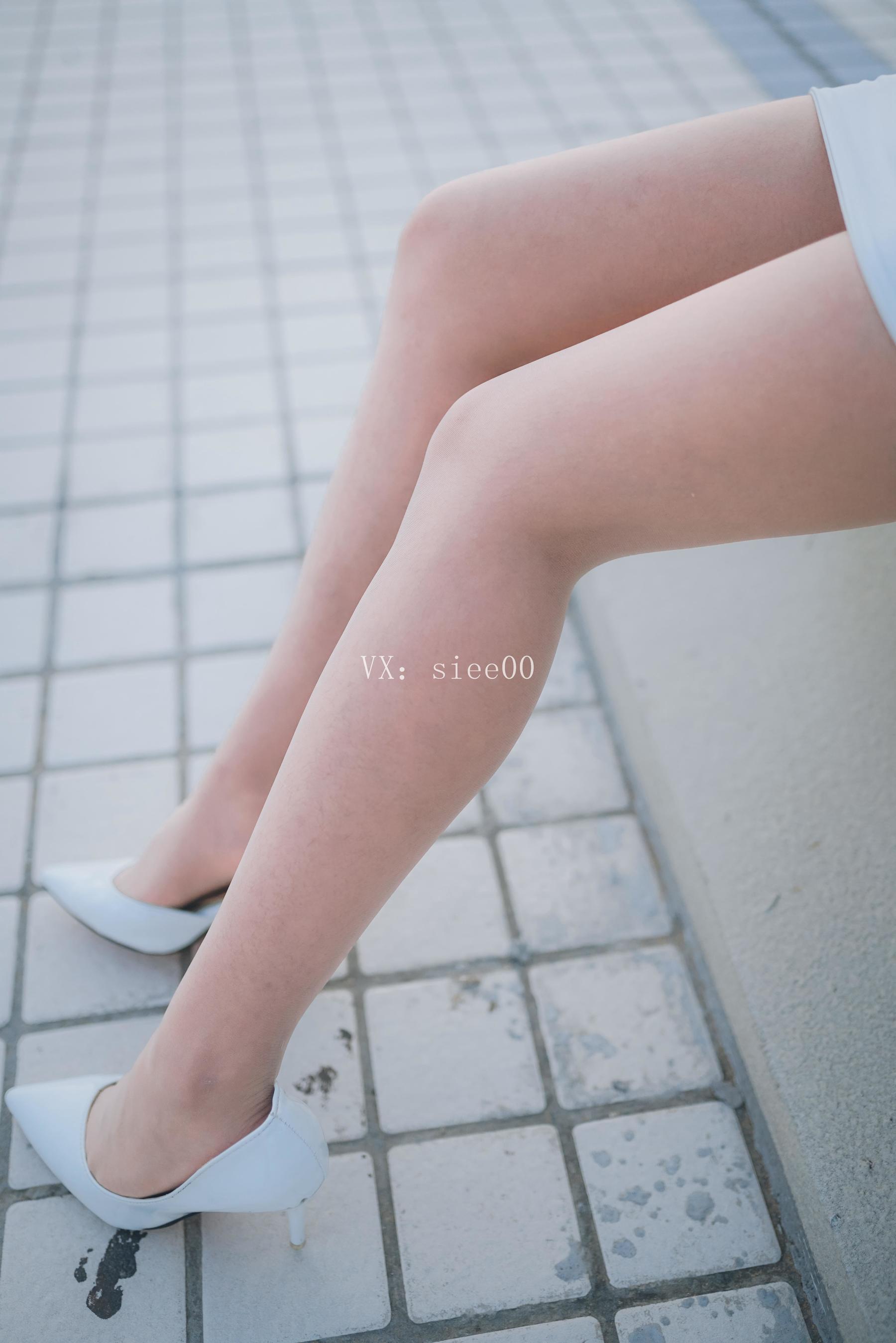 [丝意SIEE] 文文 给我一片蓝  第11张