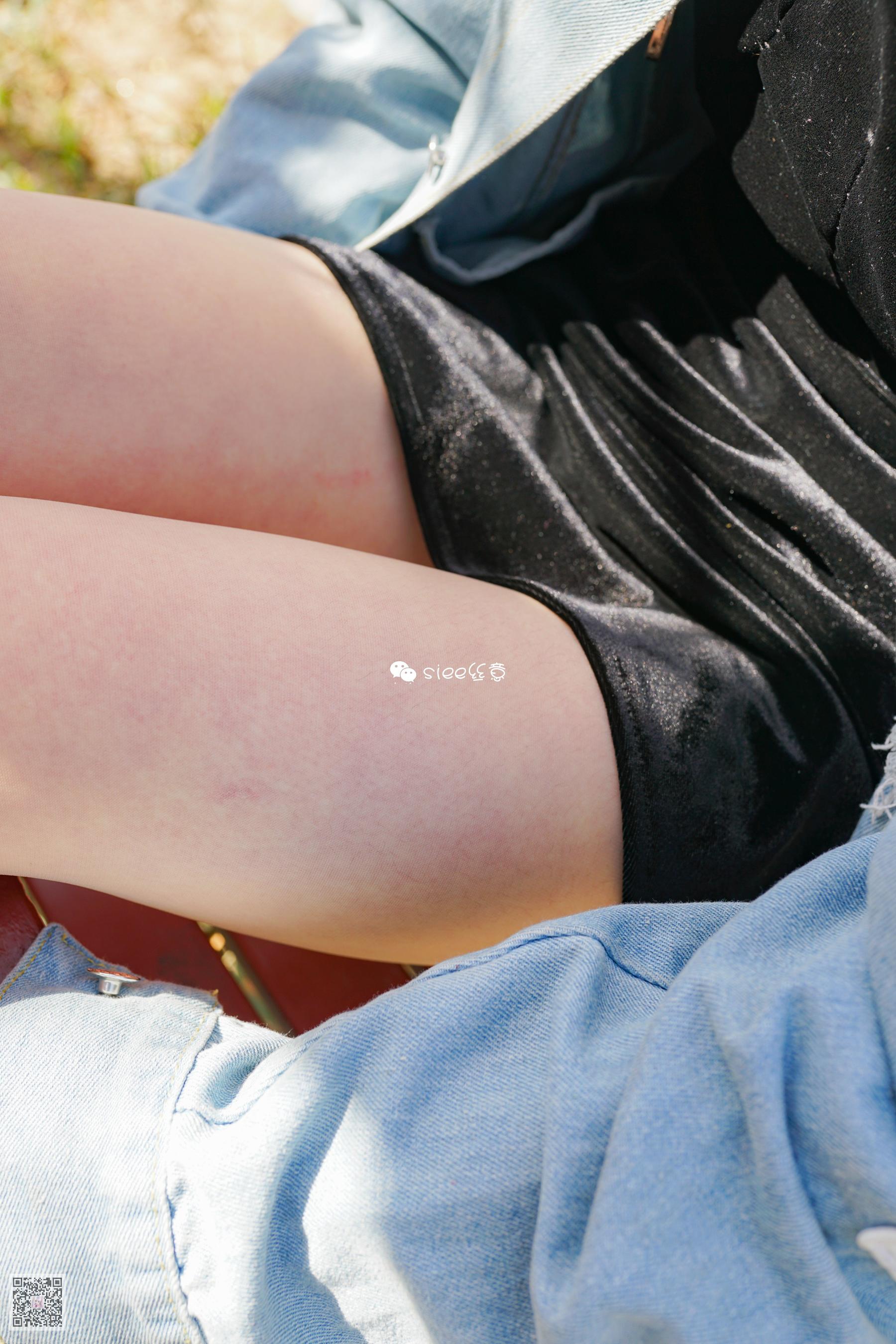 [丝意SIEE] 贝贝 肉感的学妹  第7张