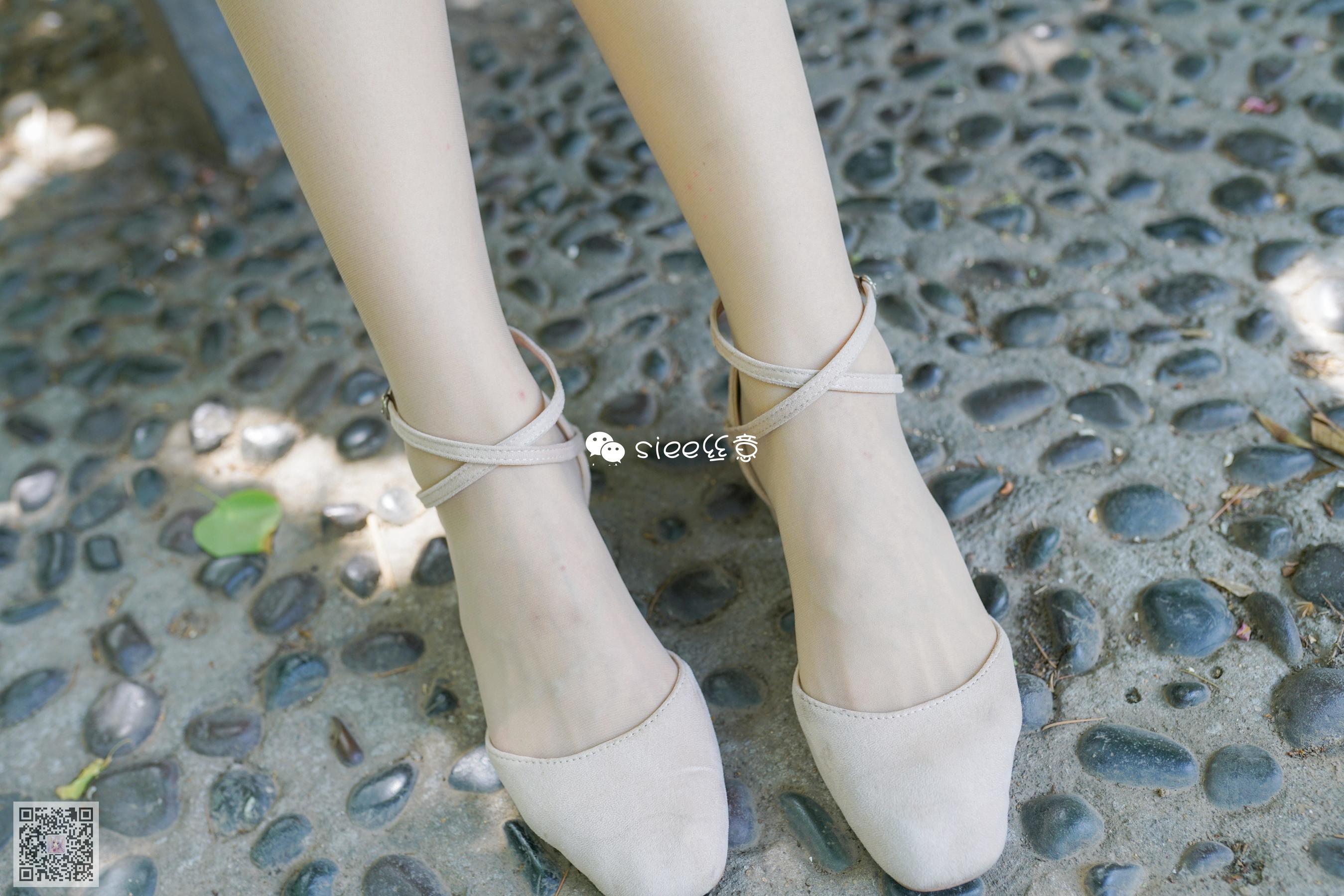 [丝意SIEE] 蓓蓓 如果缘深，何愁缘来得迟？  第15张