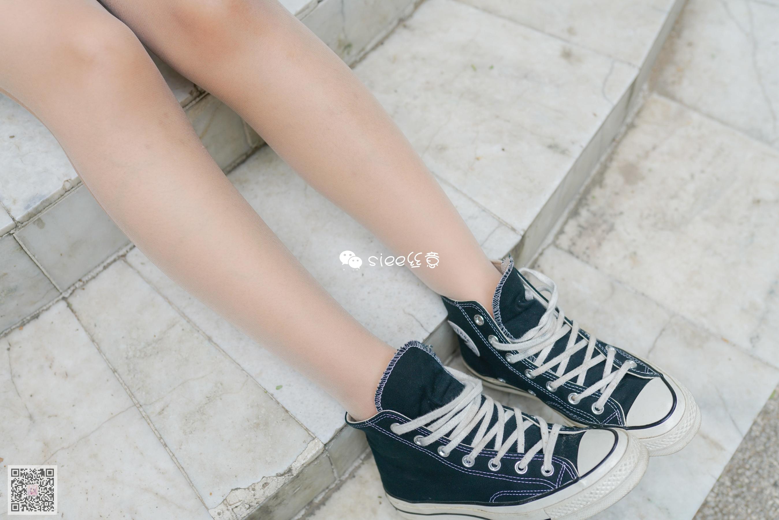 [丝意SIEE] 嫣然 那些未知的明天  第13张