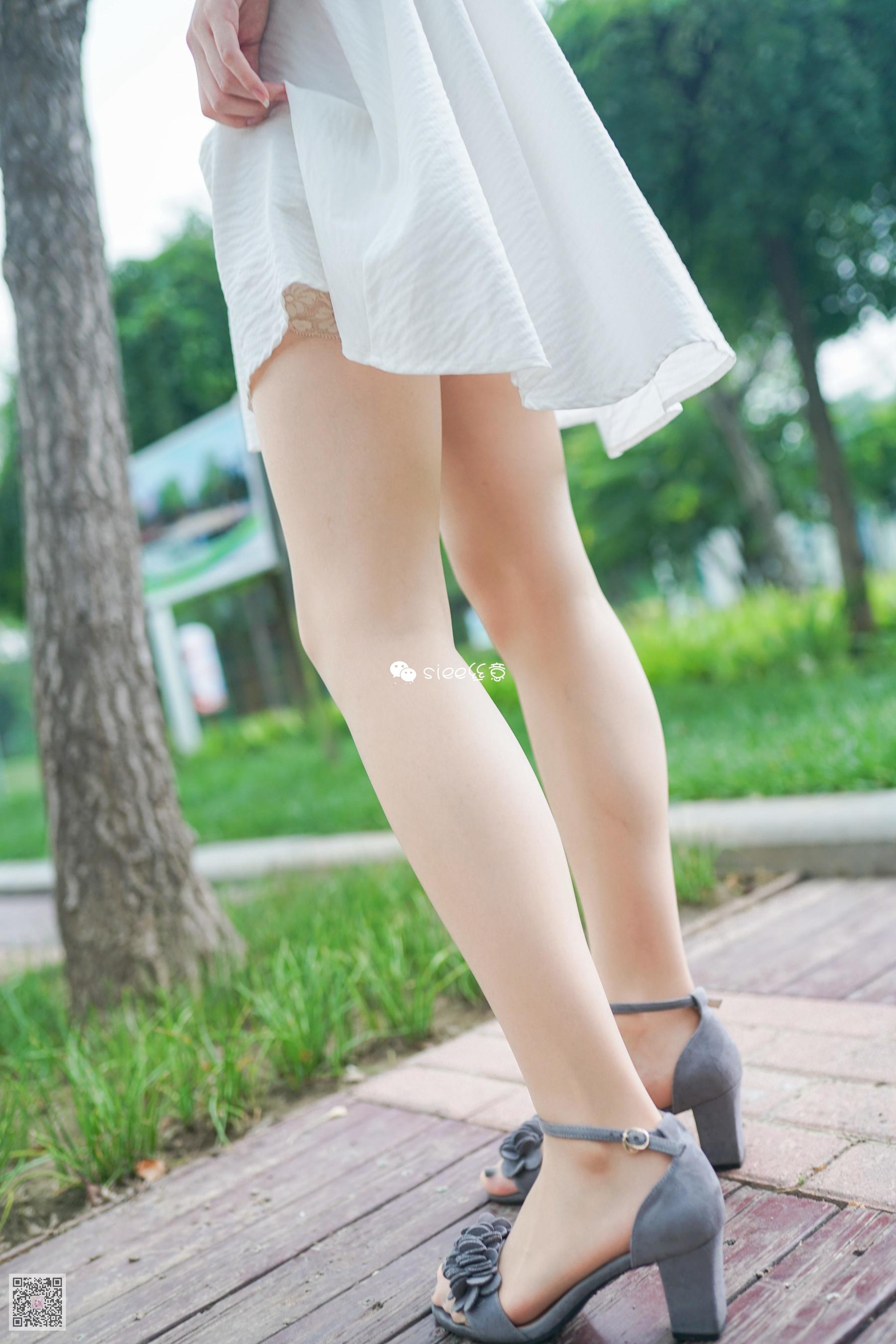 [丝意SIEE] 娜娜 雨落不知何处  第55张