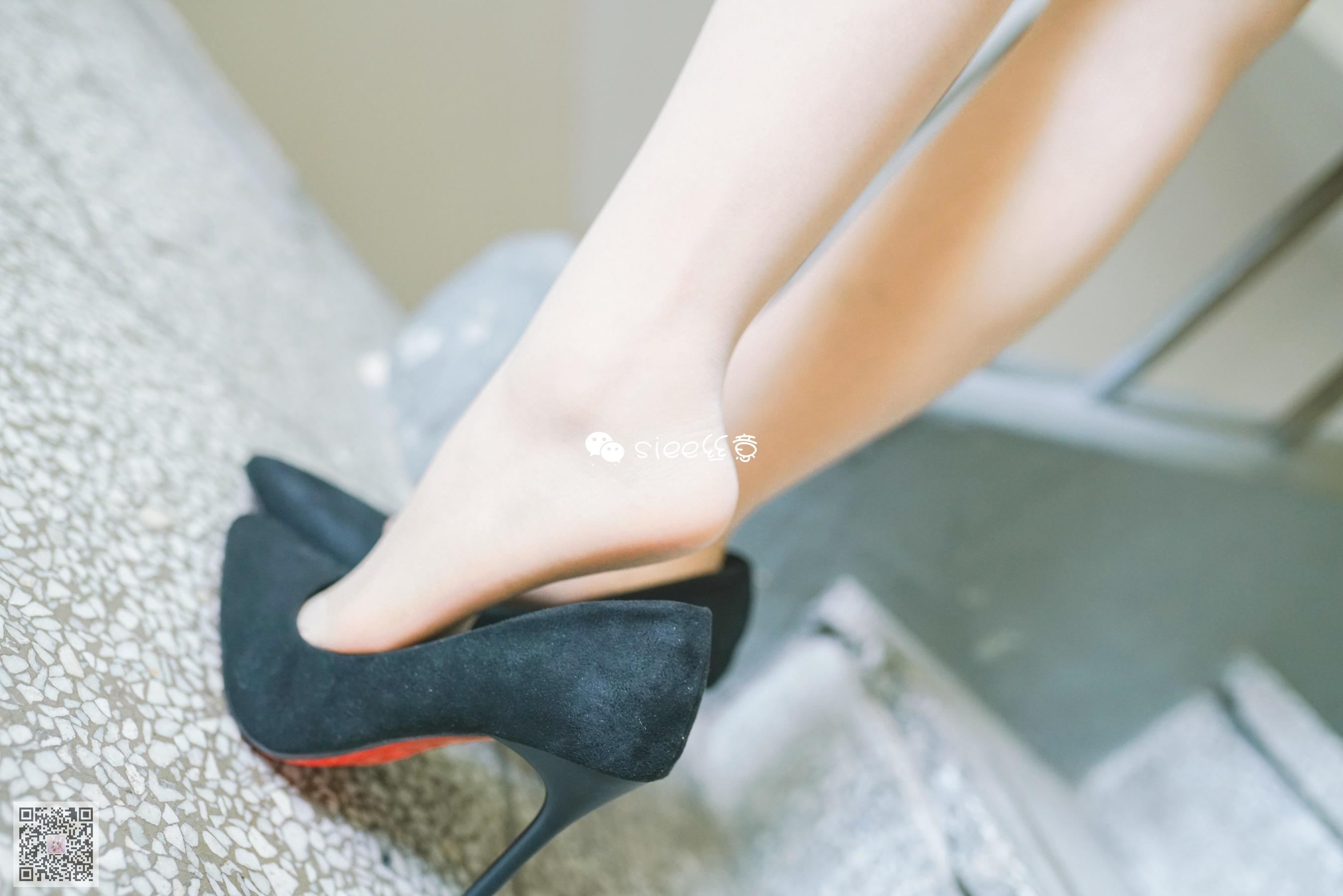 [丝意SIEE] 沐萱 芬芳的夏至音韵  第59张