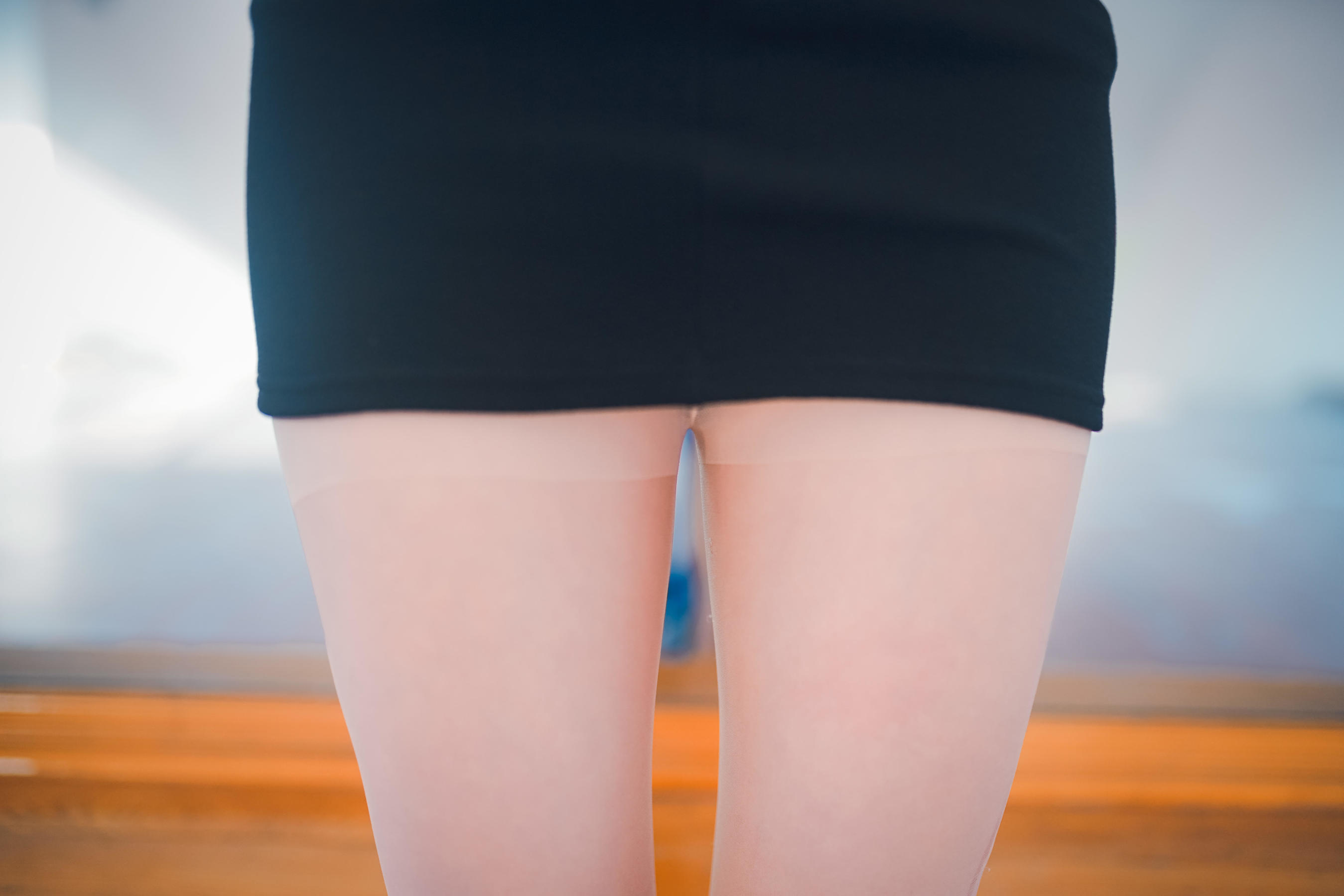 [丝意SIEE] 婷婷 一抹别样的色彩  第13张