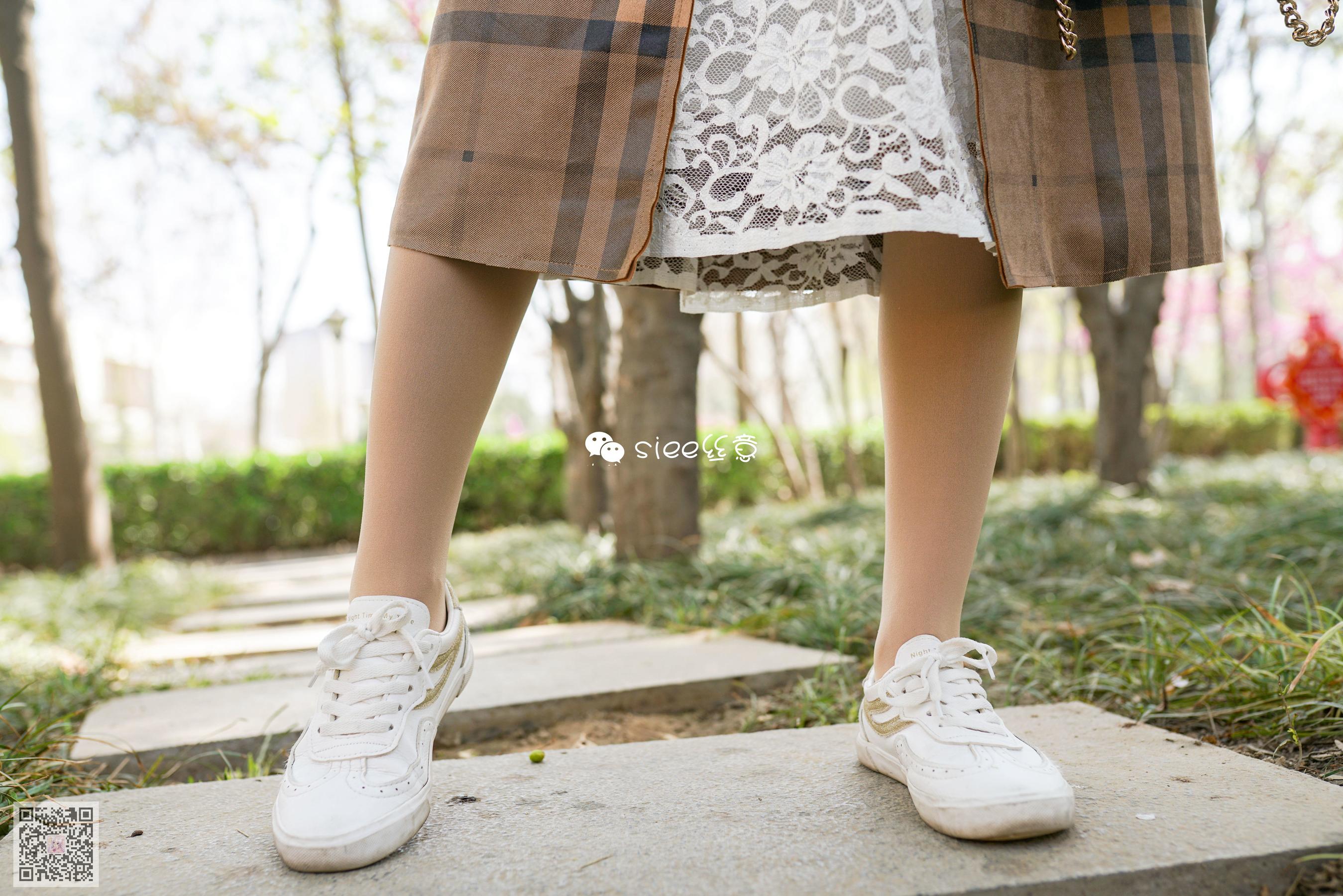 [丝意SIEE] 薇薇学姐 转角遇到你  第13张