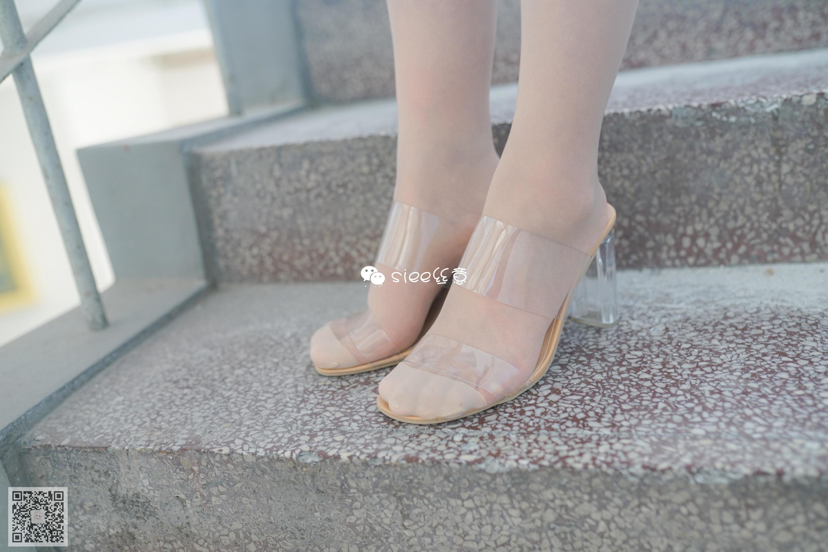 [丝意SIEE] 婷婷 学姐的诱惑  第9张