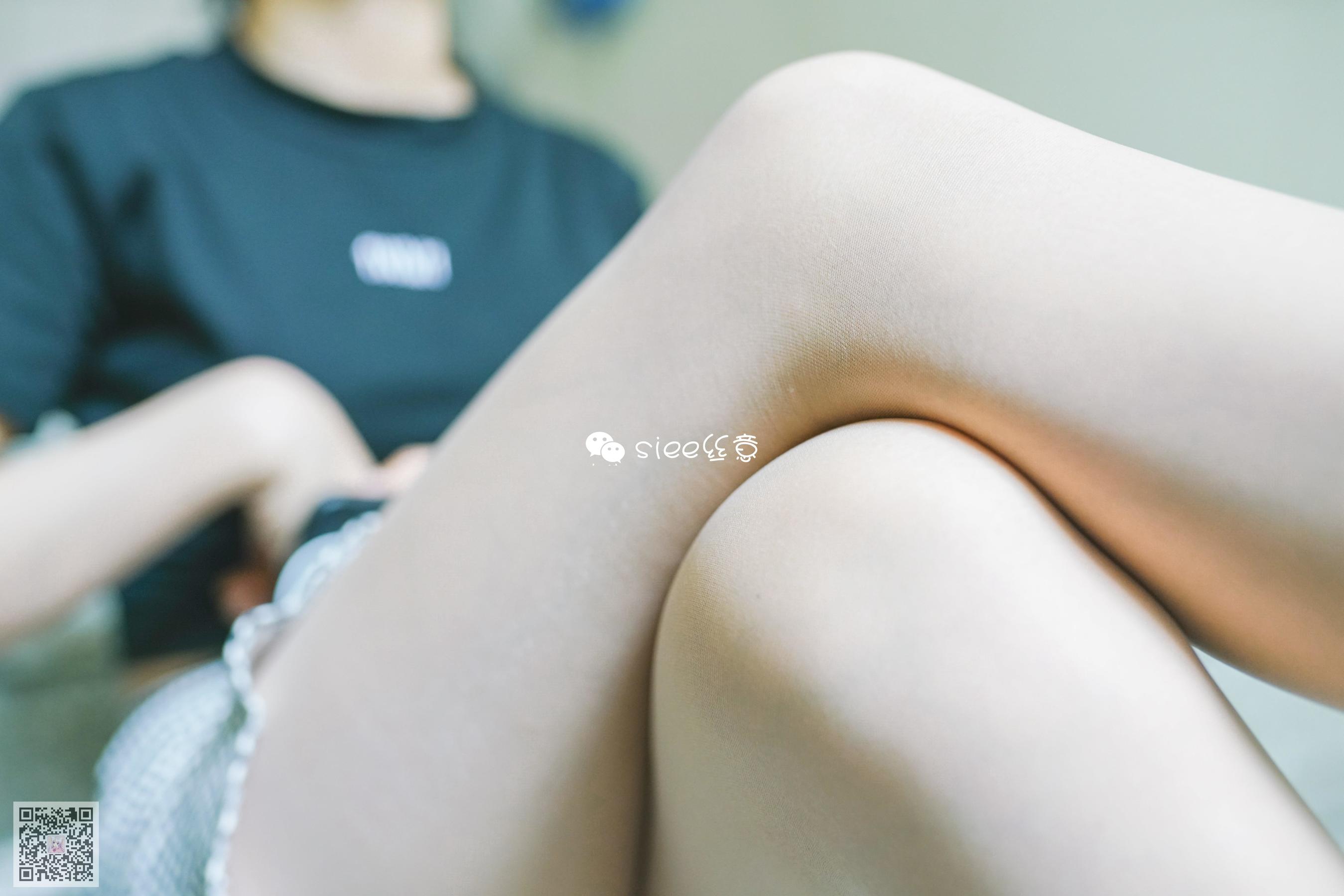 [丝意SIEE] 沐萱 芬芳的夏至音韵  第46张