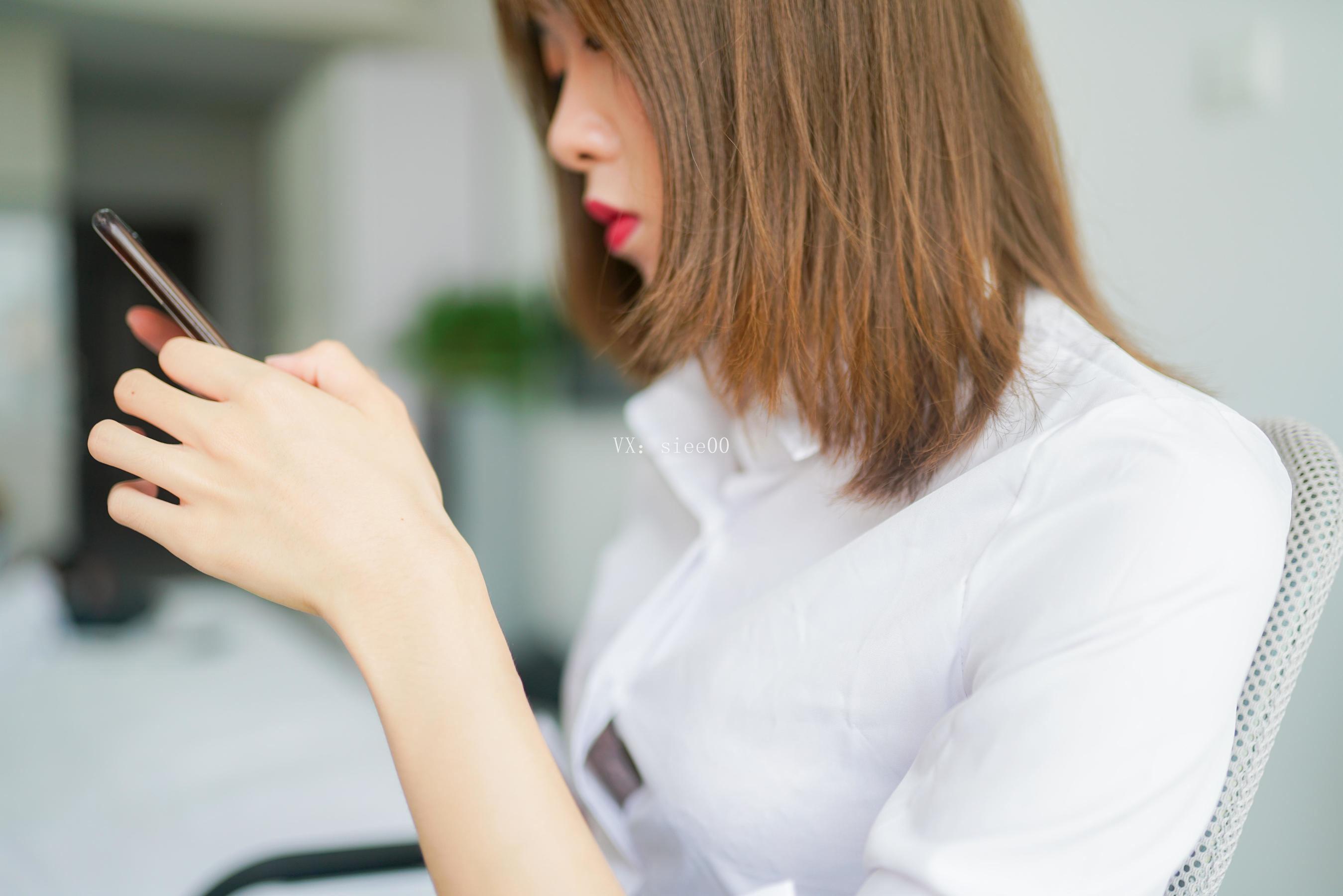 [丝意SIEE] 蓓蓓 梦里溜走的往事  第2张