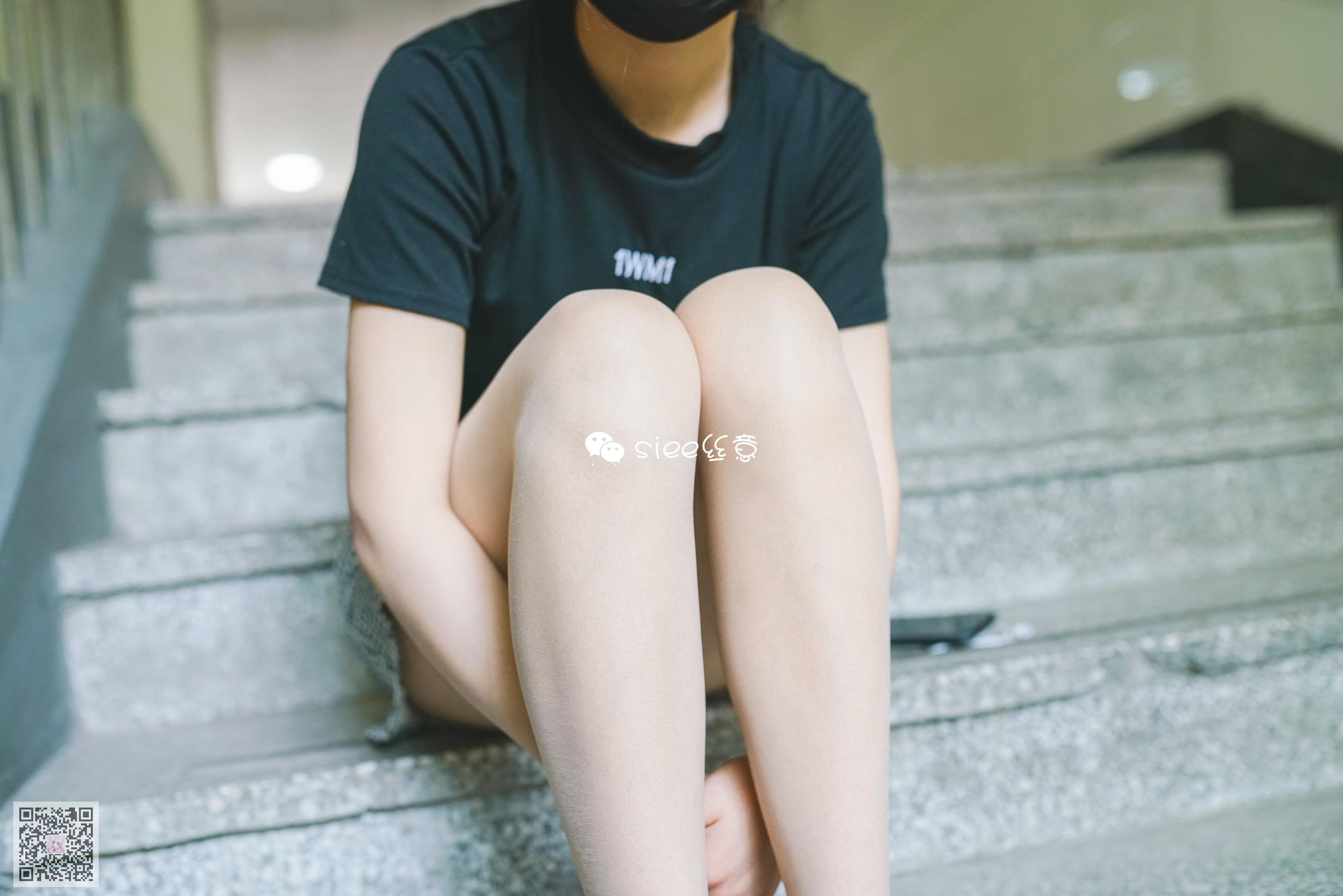 [丝意SIEE] 沐萱 芬芳的夏至音韵  第13张