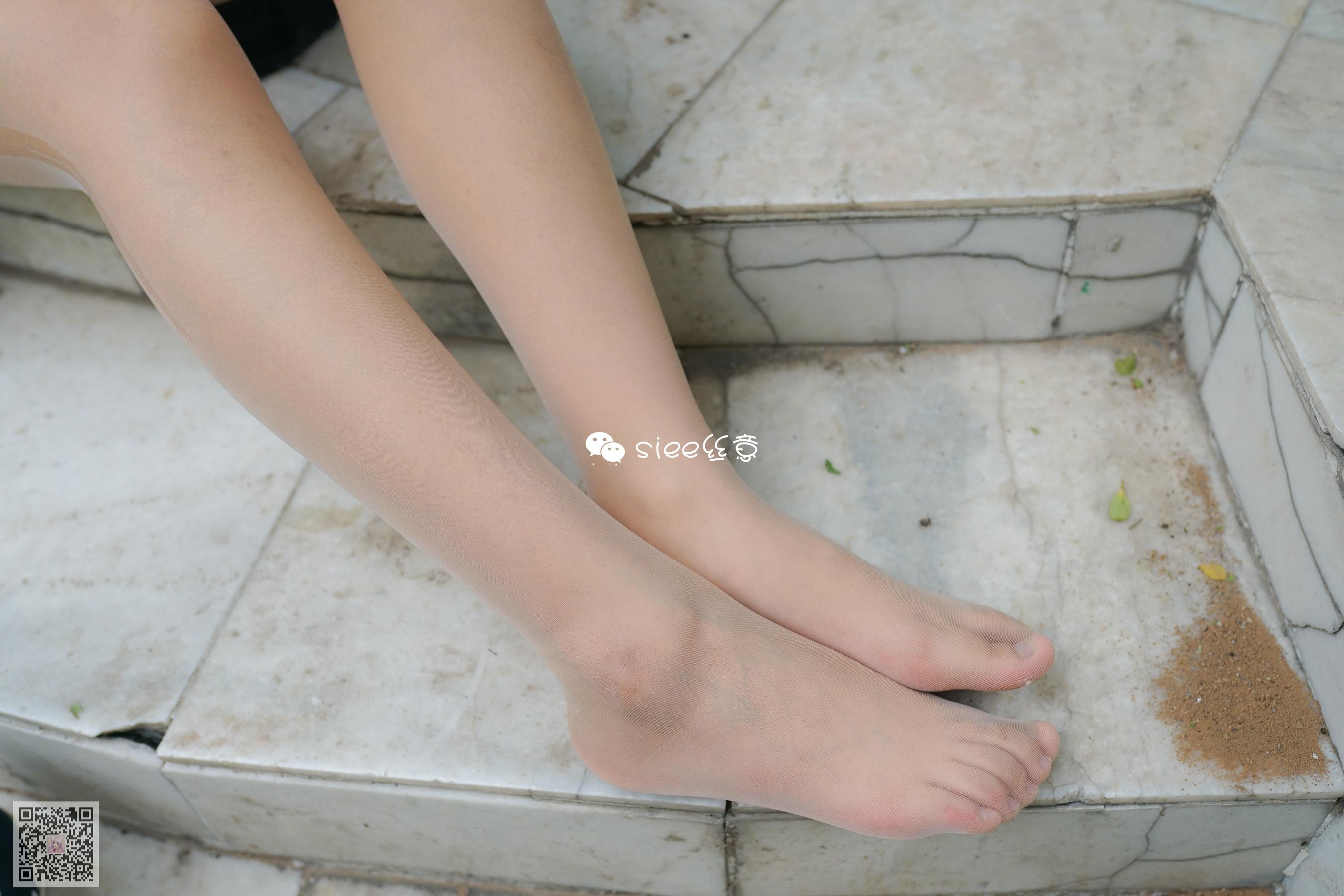 [丝意SIEE] 嫣然 那些未知的明天  第55张