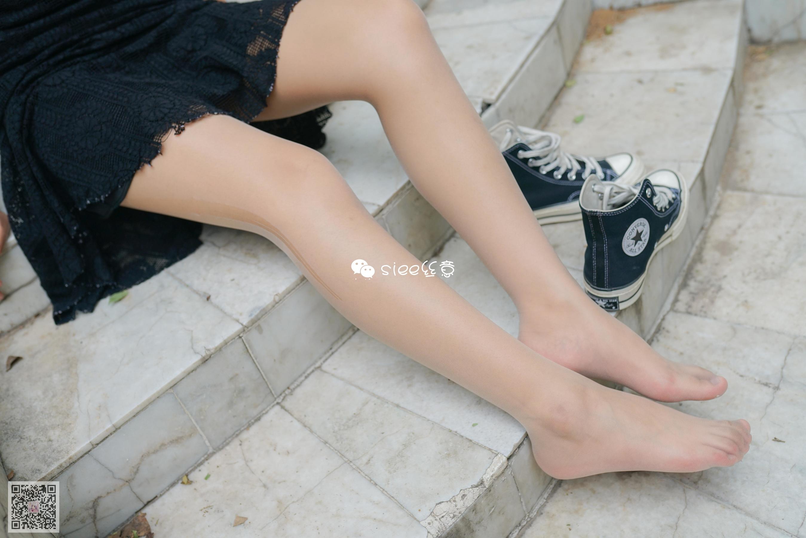 [丝意SIEE] 嫣然 那些未知的明天  第12张