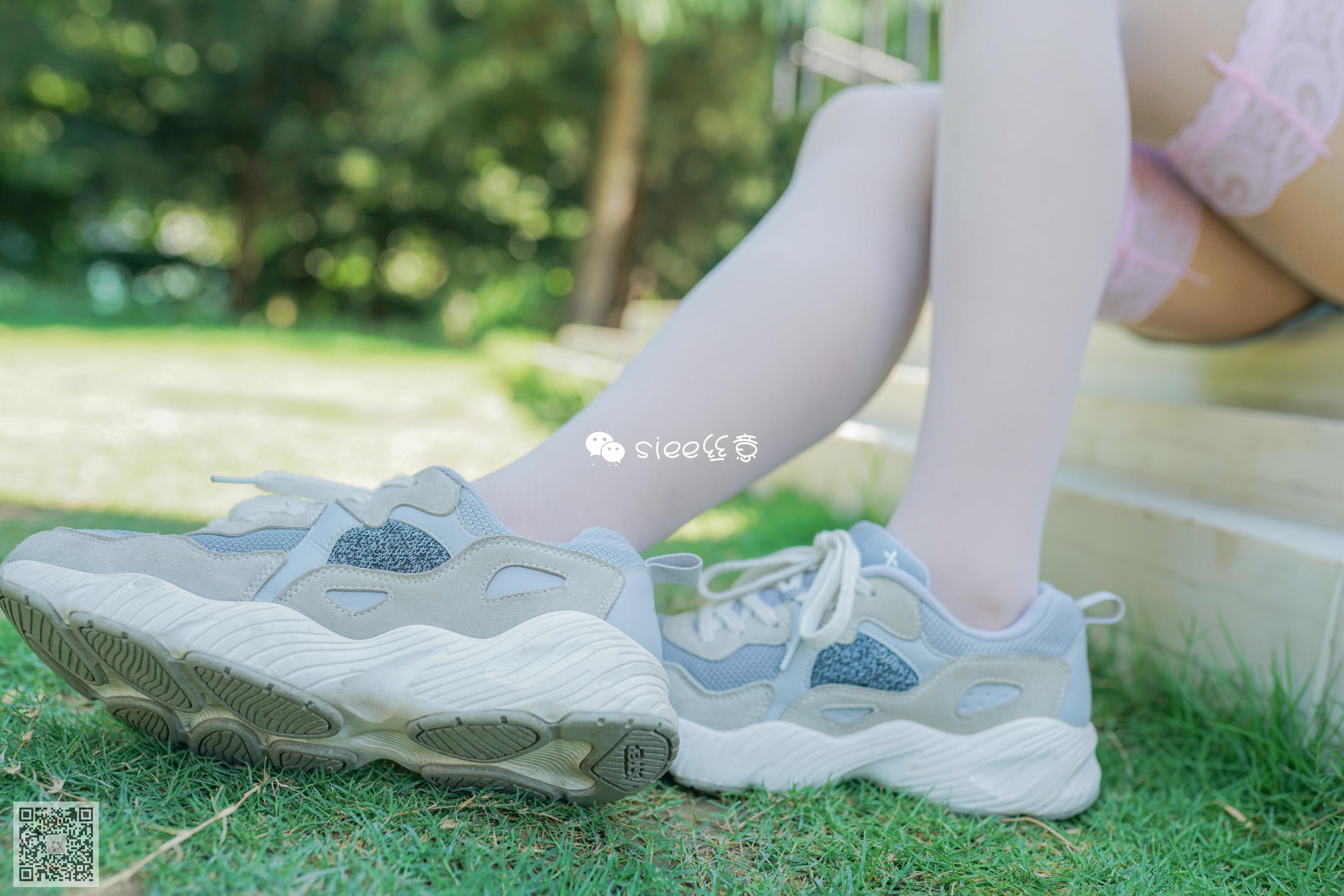 [丝意SIEE] 悠悠 时间终让我看见  第24张