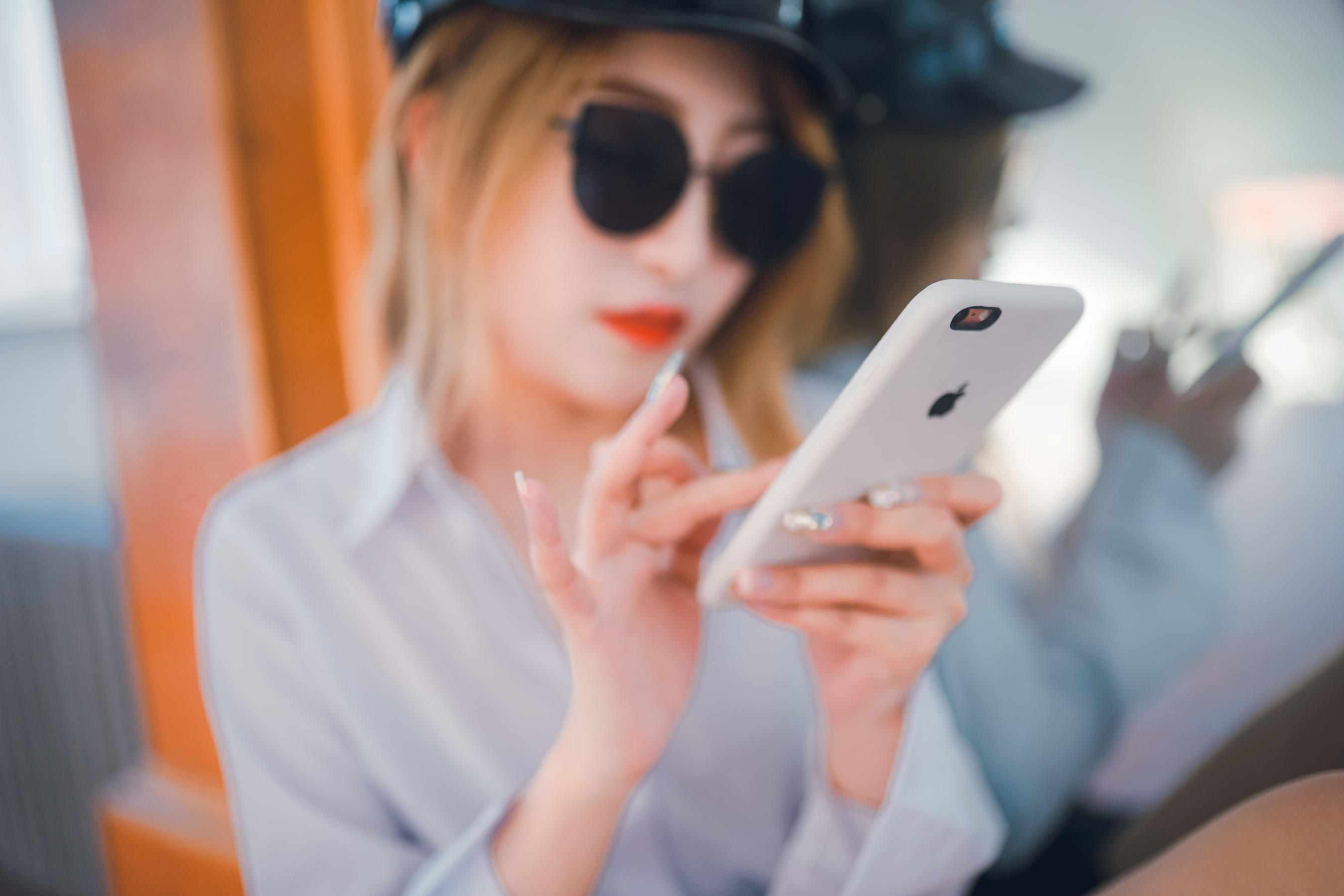 [丝意SIEE] 婷婷 一抹别样的色彩  第12张