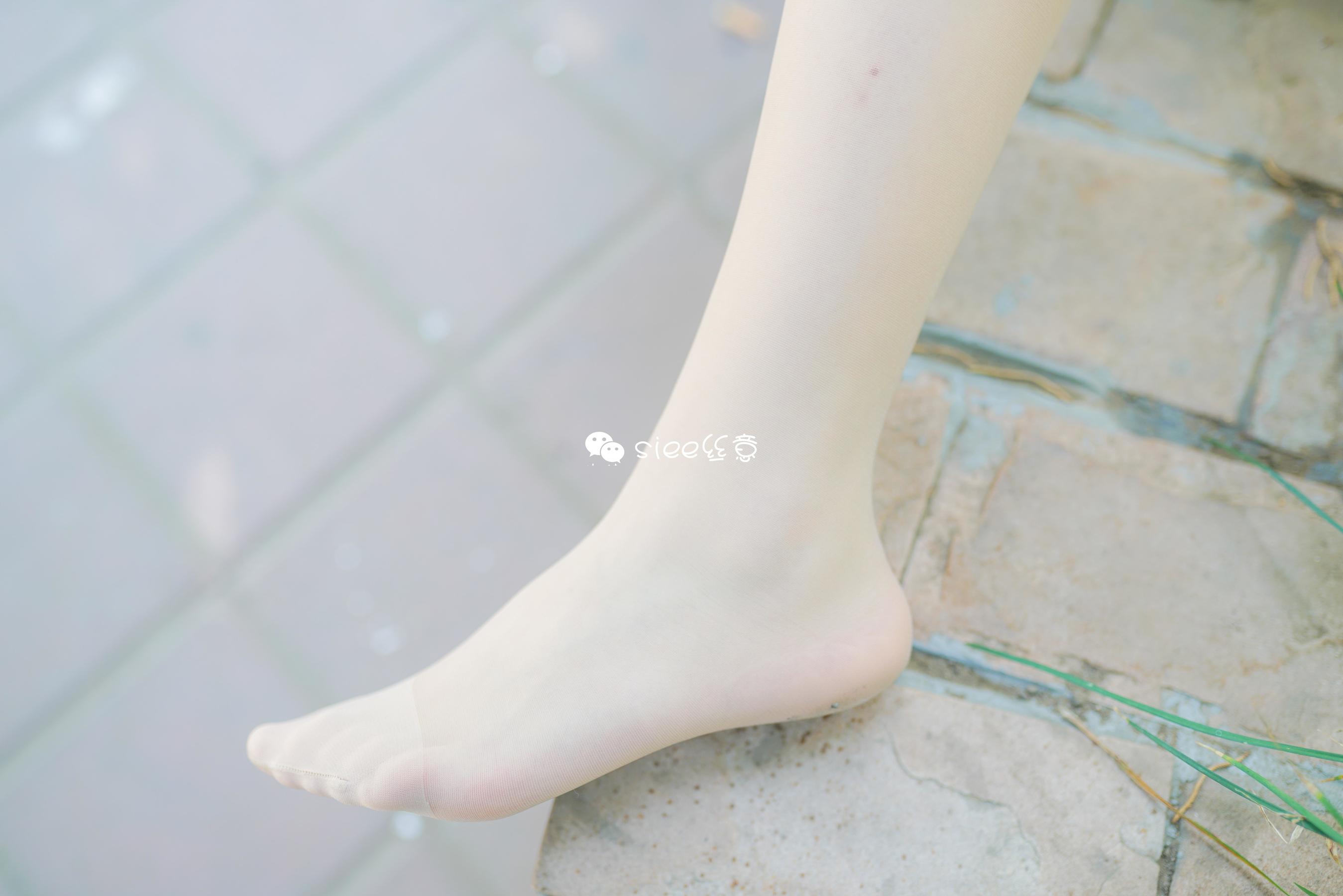 [丝意SIEE] 玲玲 新师妹，仲夏之思  第33张