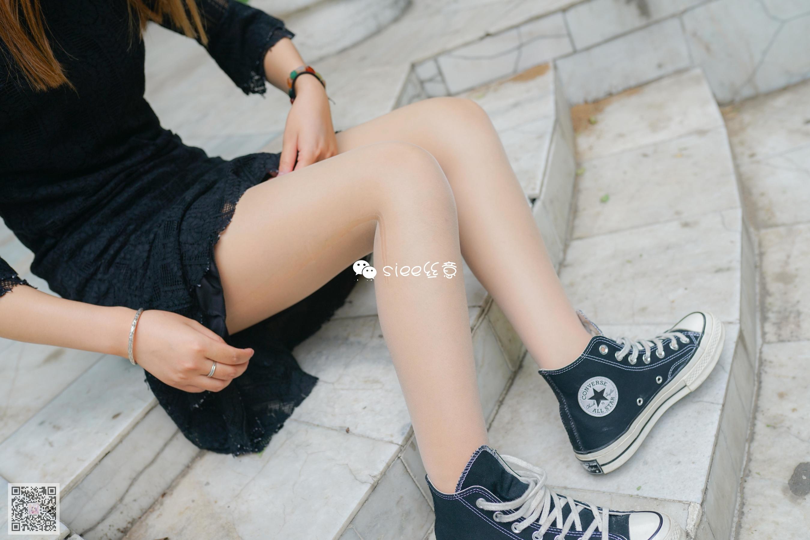 [丝意SIEE] 嫣然 那些未知的明天  第4张