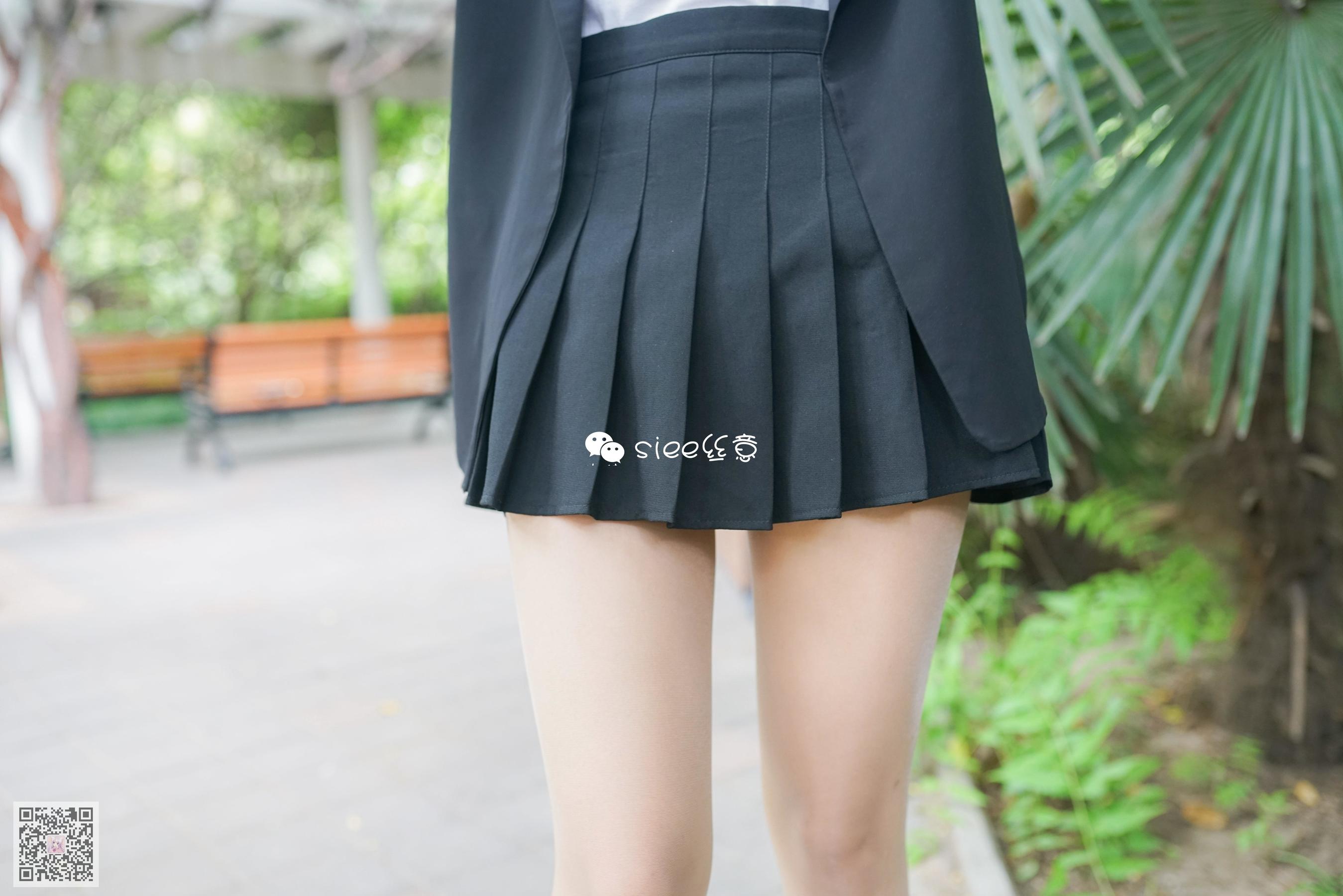 [丝意SIEE] 嫣然 因为爱过，所以懂得  第68张