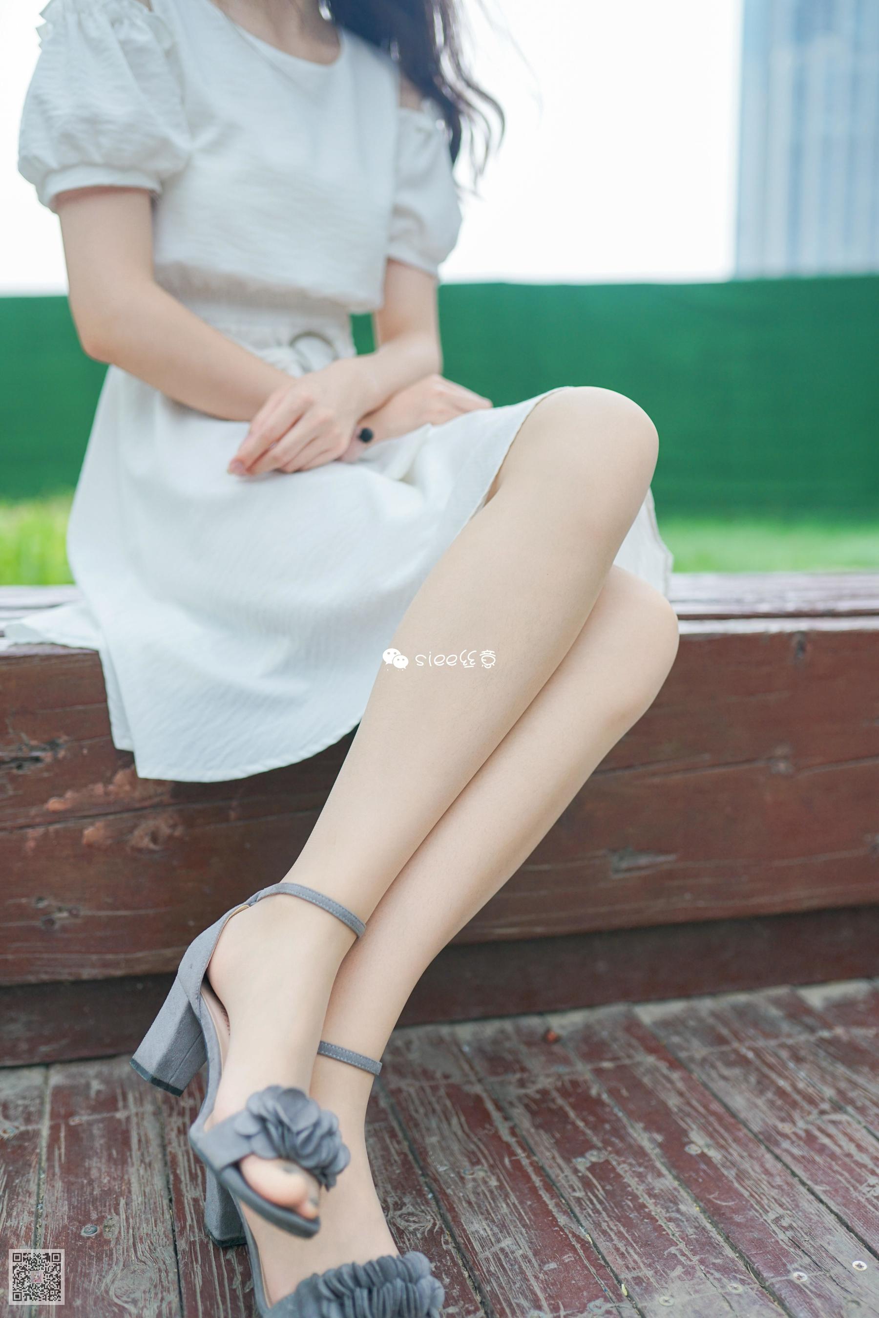 [丝意SIEE] 娜娜 雨落不知何处  第59张