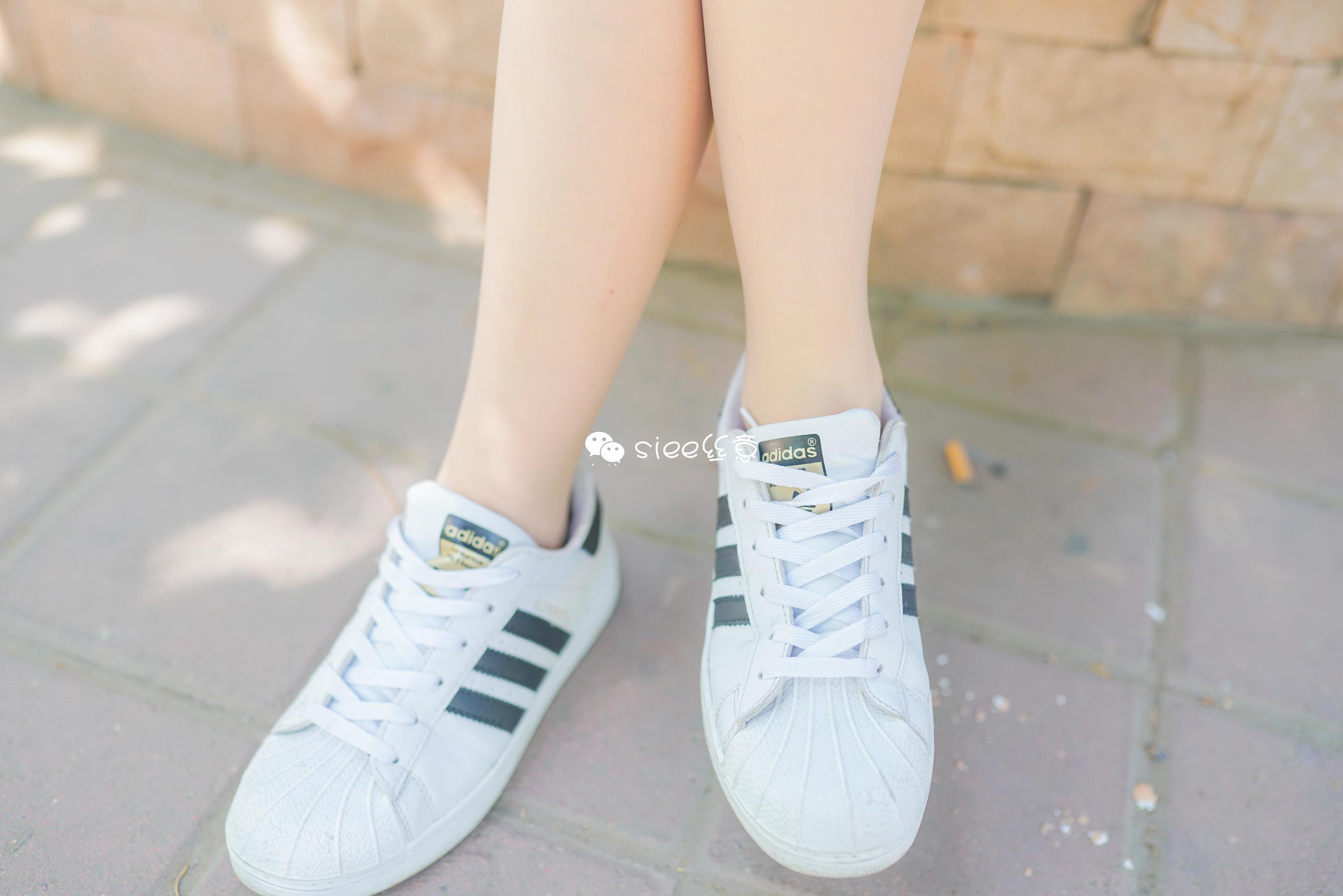 [丝意SIEE] 玲玲 新师妹，仲夏之思  第20张