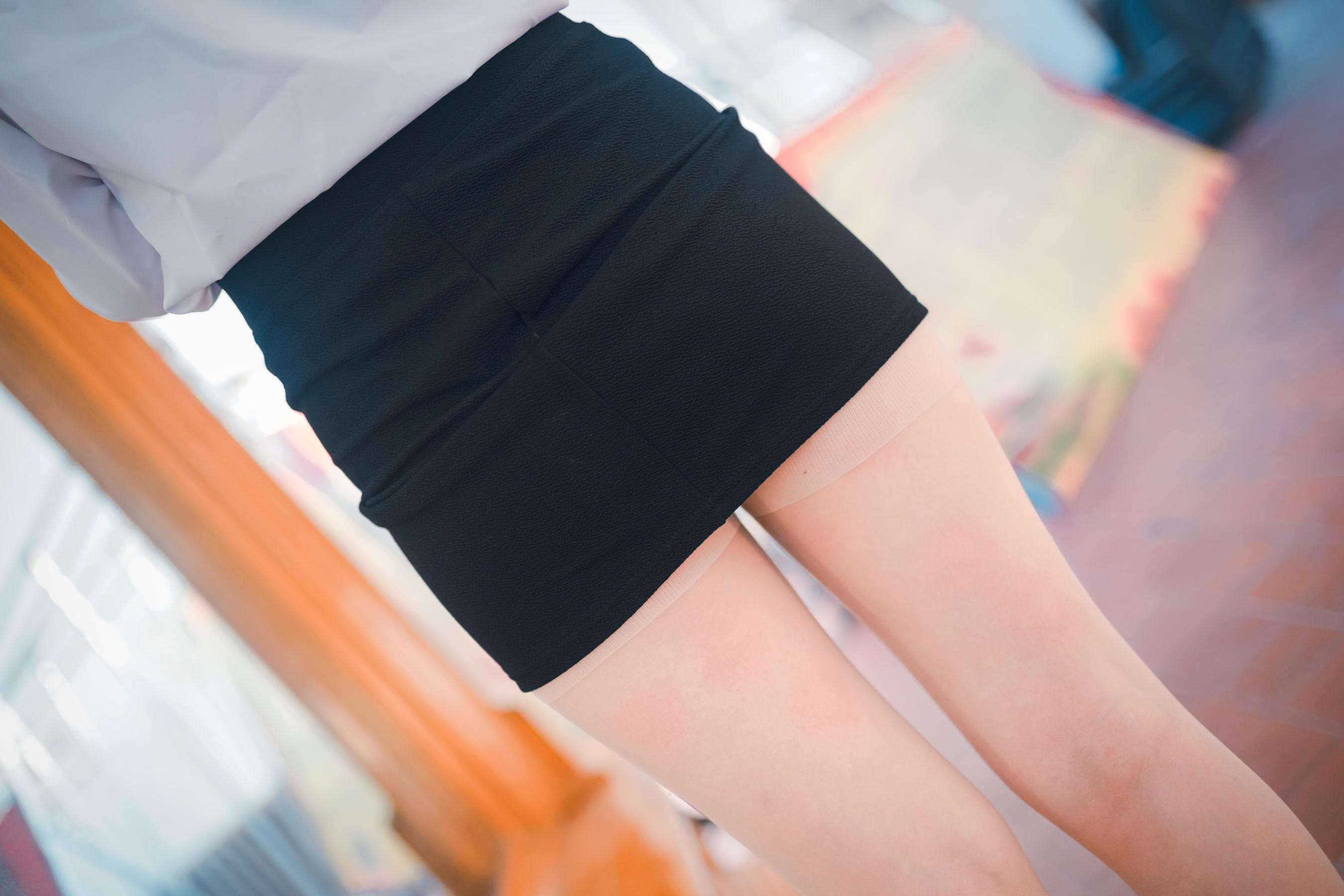 [丝意SIEE] 婷婷 一抹别样的色彩  第54张