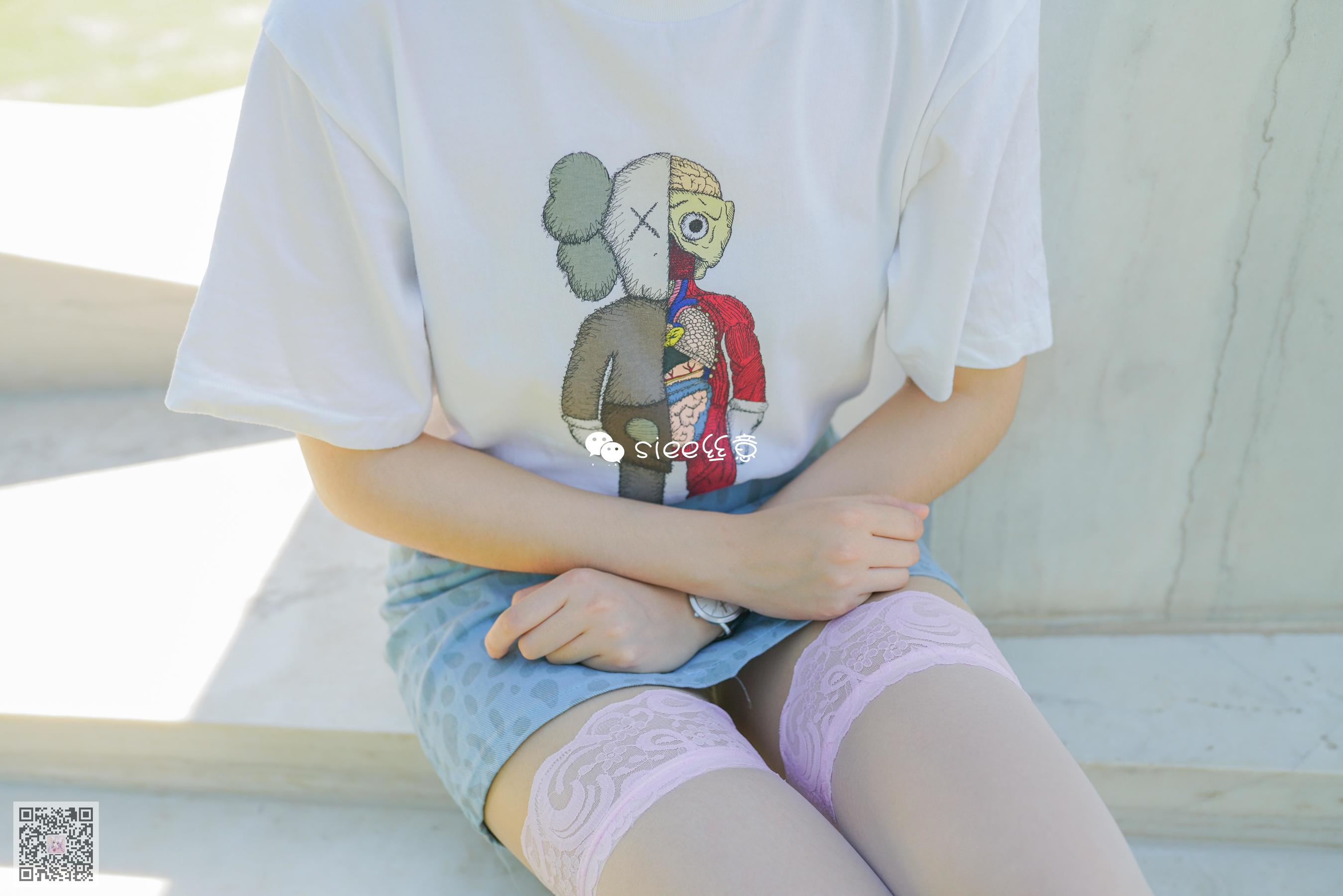 [丝意SIEE] 悠悠 时间终让我看见  第18张