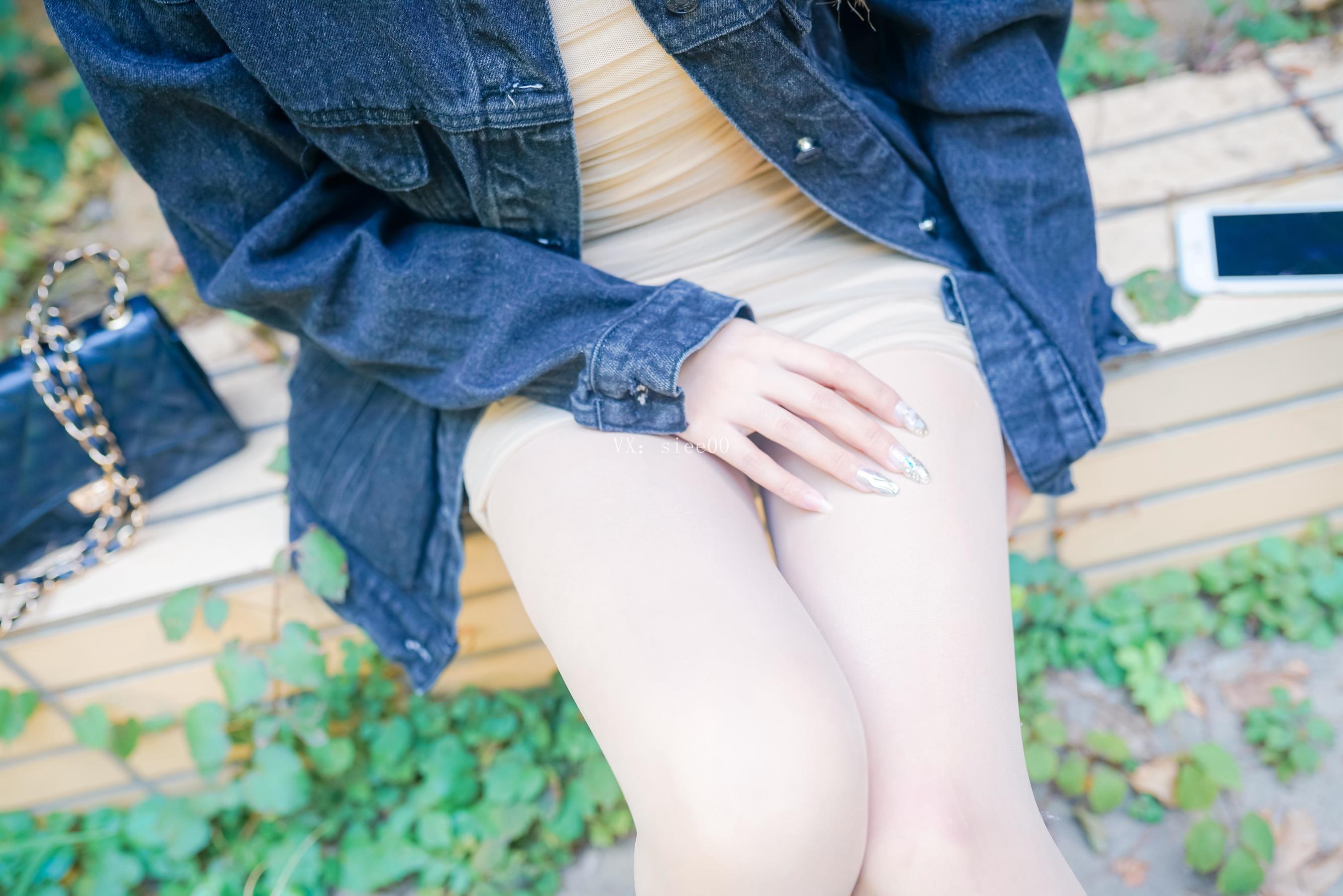 [丝意SIEE] 婷婷 拥抱着一往情深  第3张