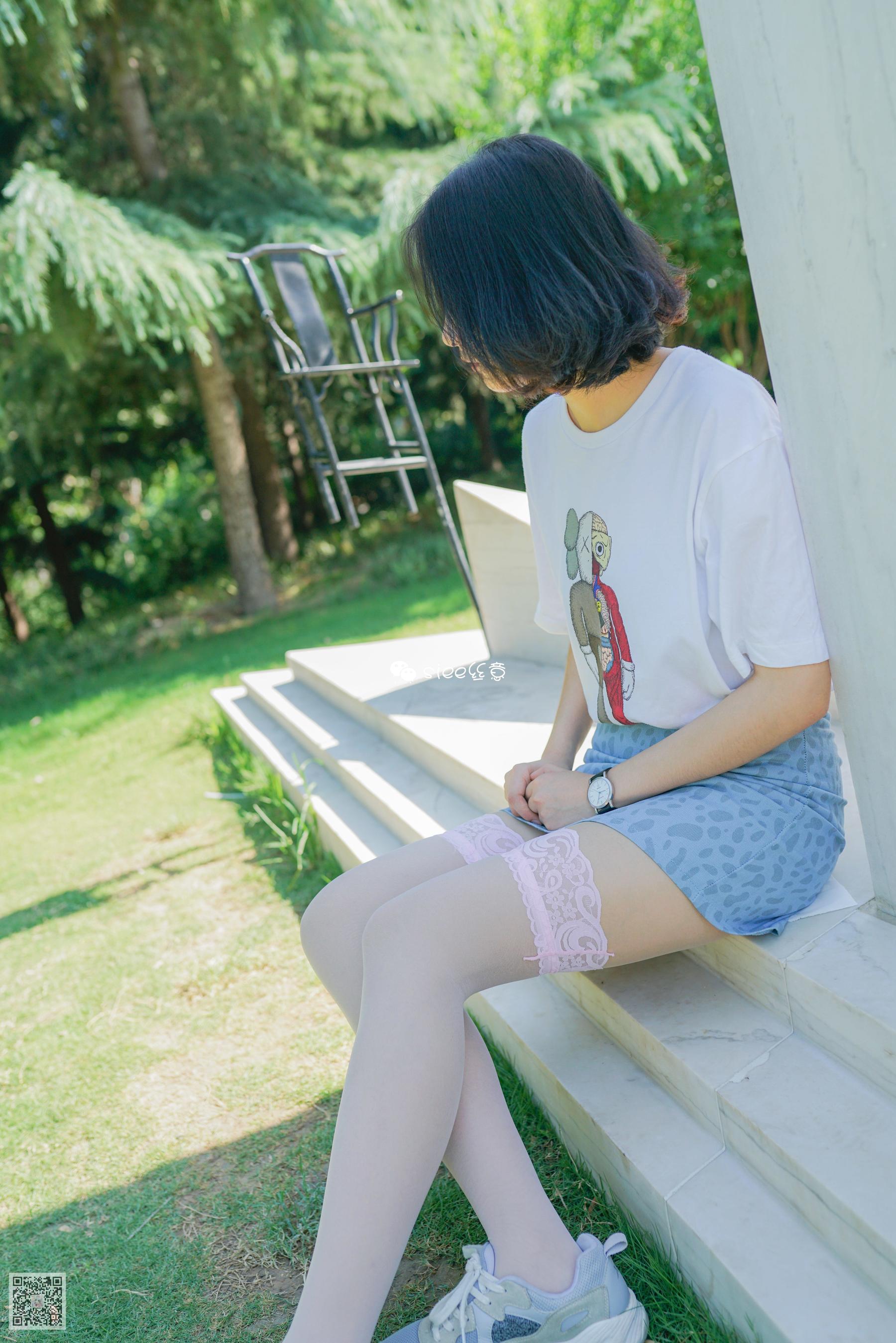 [丝意SIEE] 悠悠 时间终让我看见  第28张