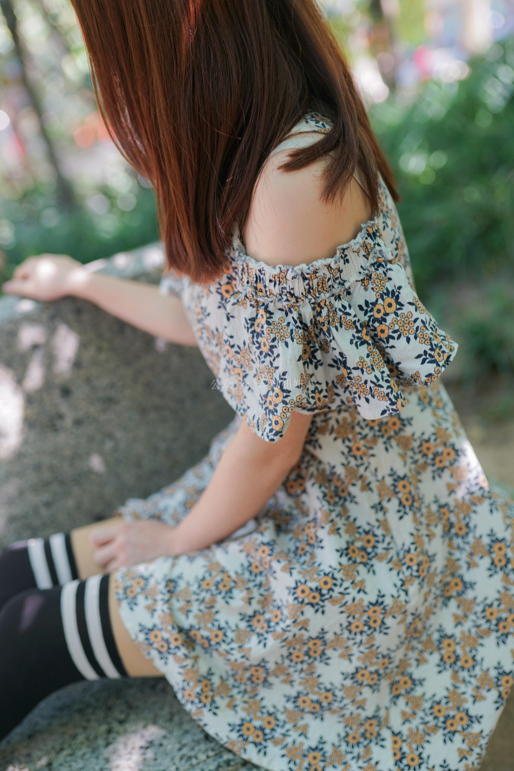 [丝意SIEE] 玲玲 回忆里的那个人  第4张