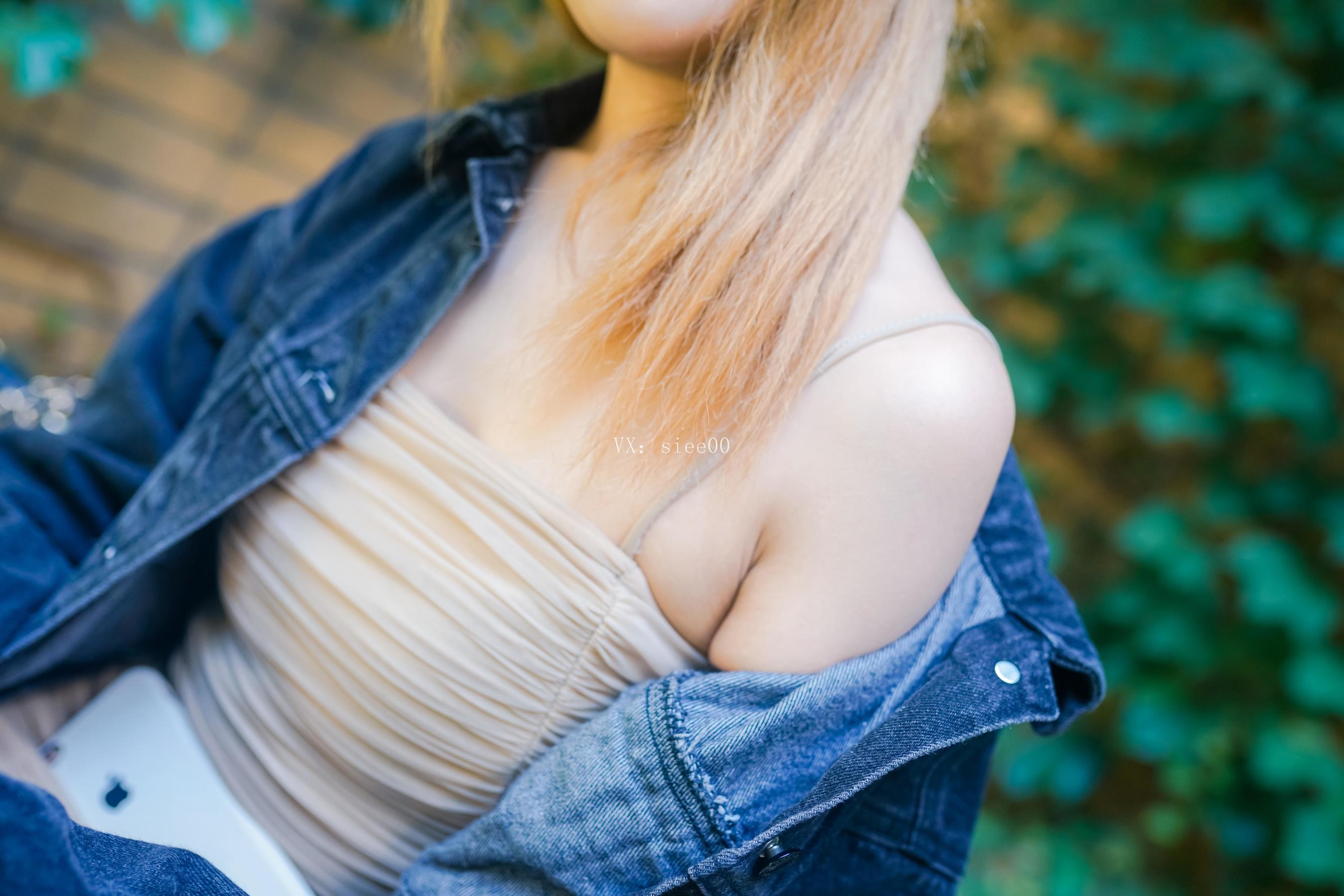 [丝意SIEE] 婷婷 拥抱着一往情深  第6张