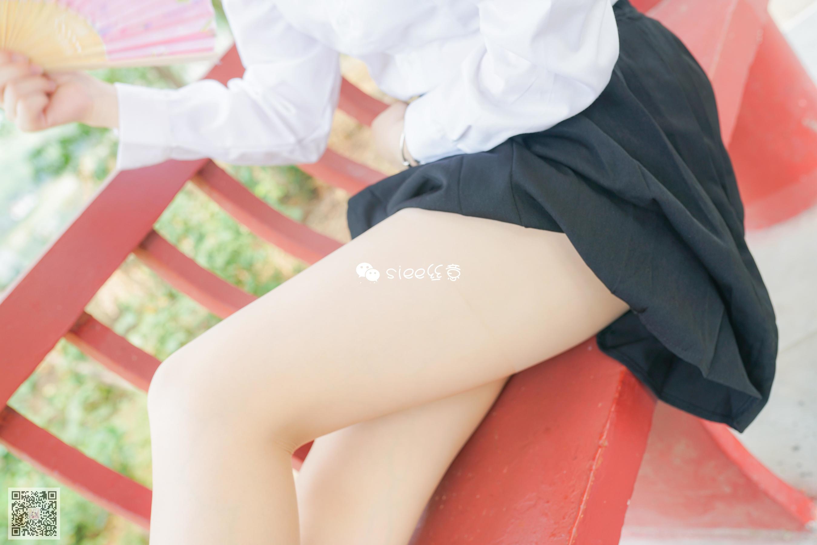 [丝意SIEE] 瑶瑶 简单的幸福无处不在  第11张