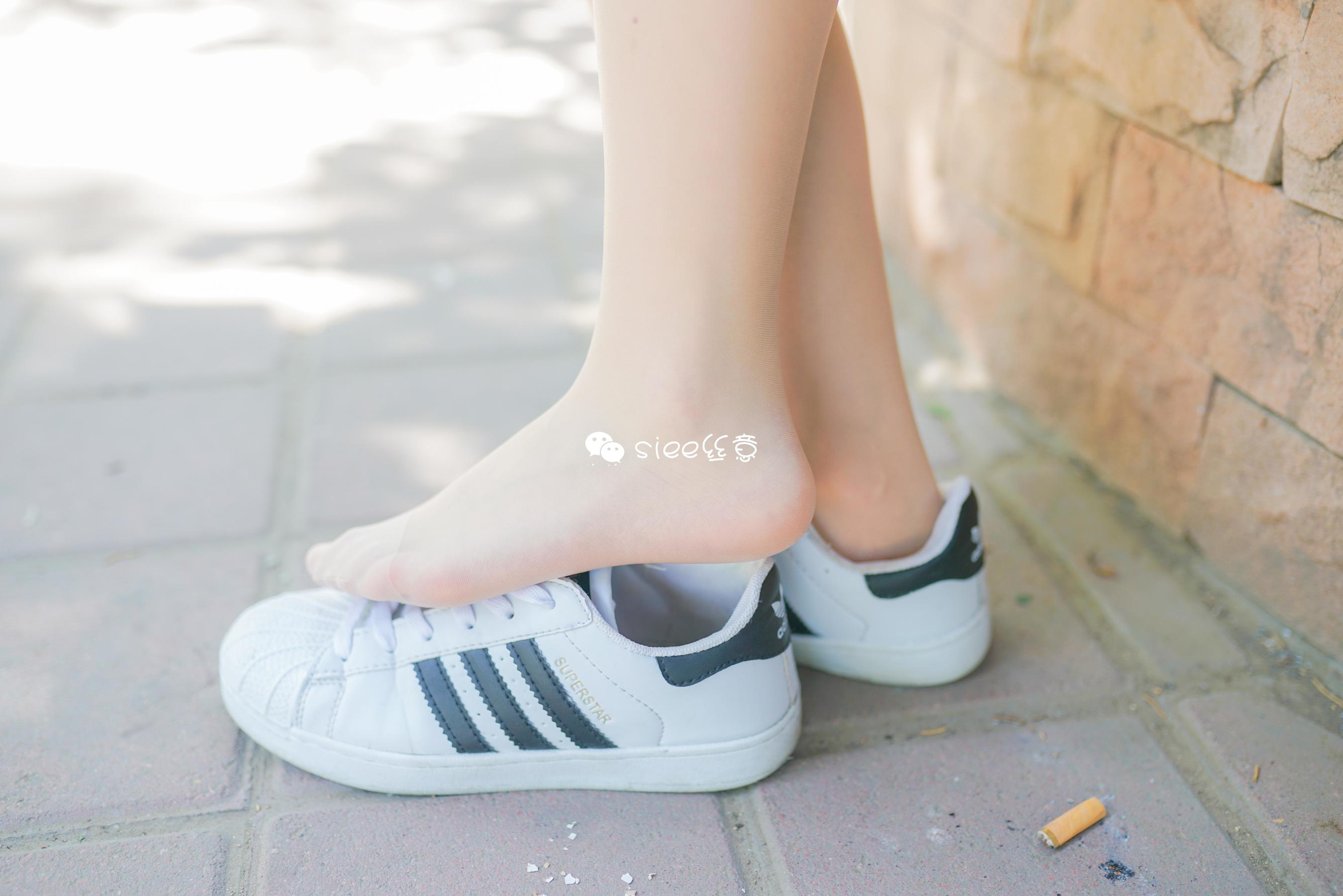 [丝意SIEE] 玲玲 新师妹，仲夏之思  第25张