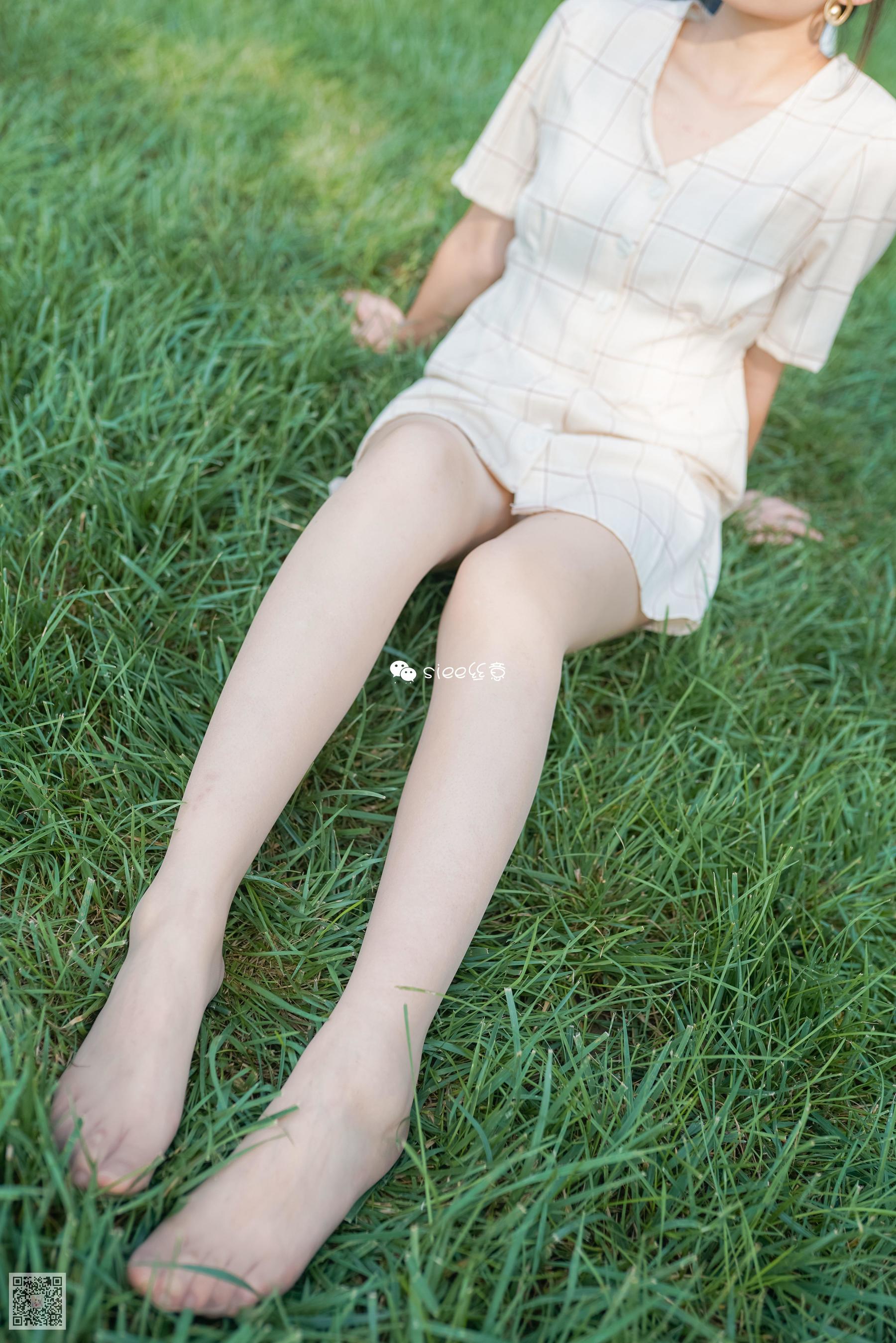 [丝意SIEE] 冰冰 花开无语，叶落有声  第10张