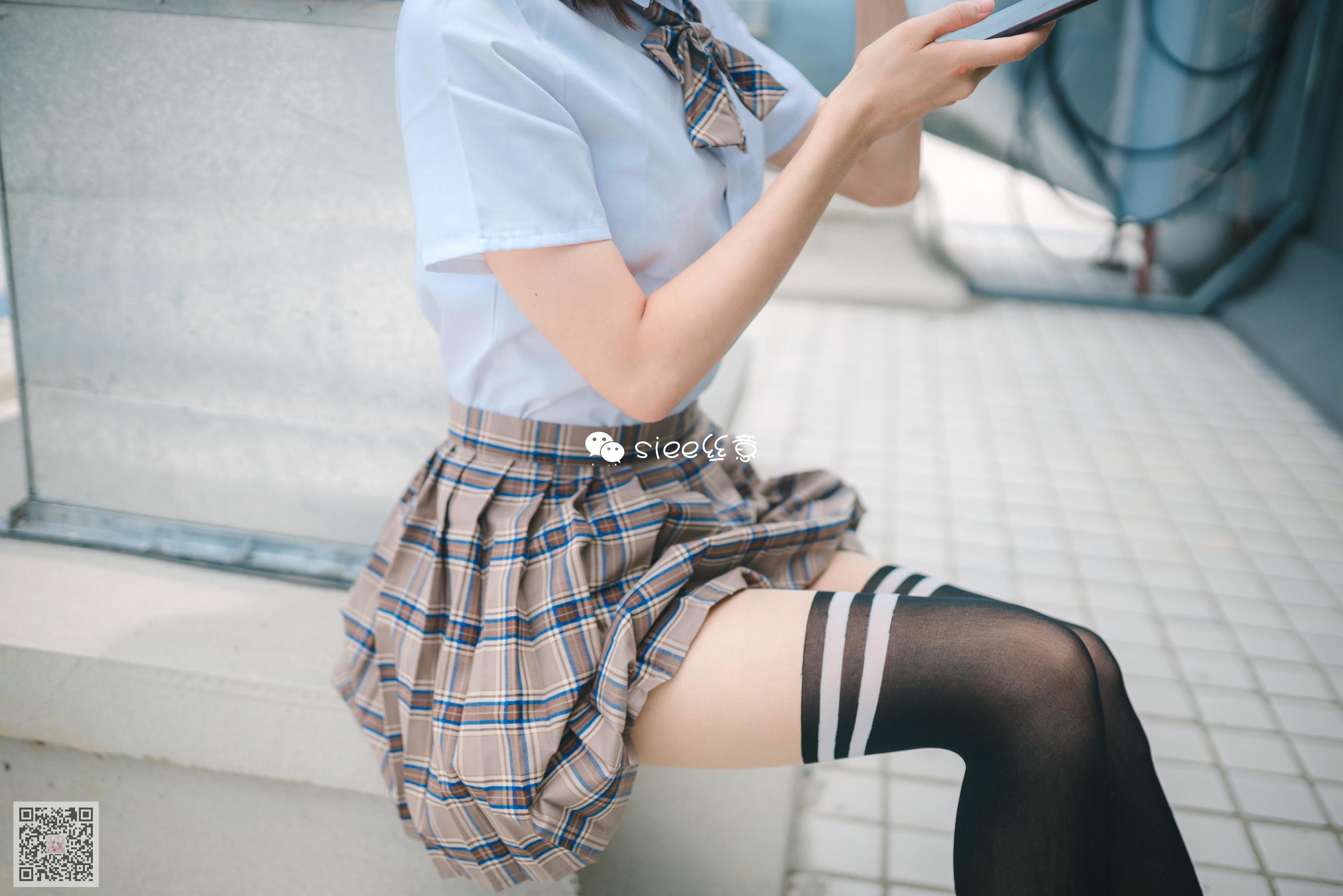 [丝意SIEE] 蓓蓓 流年煮雨  第6张