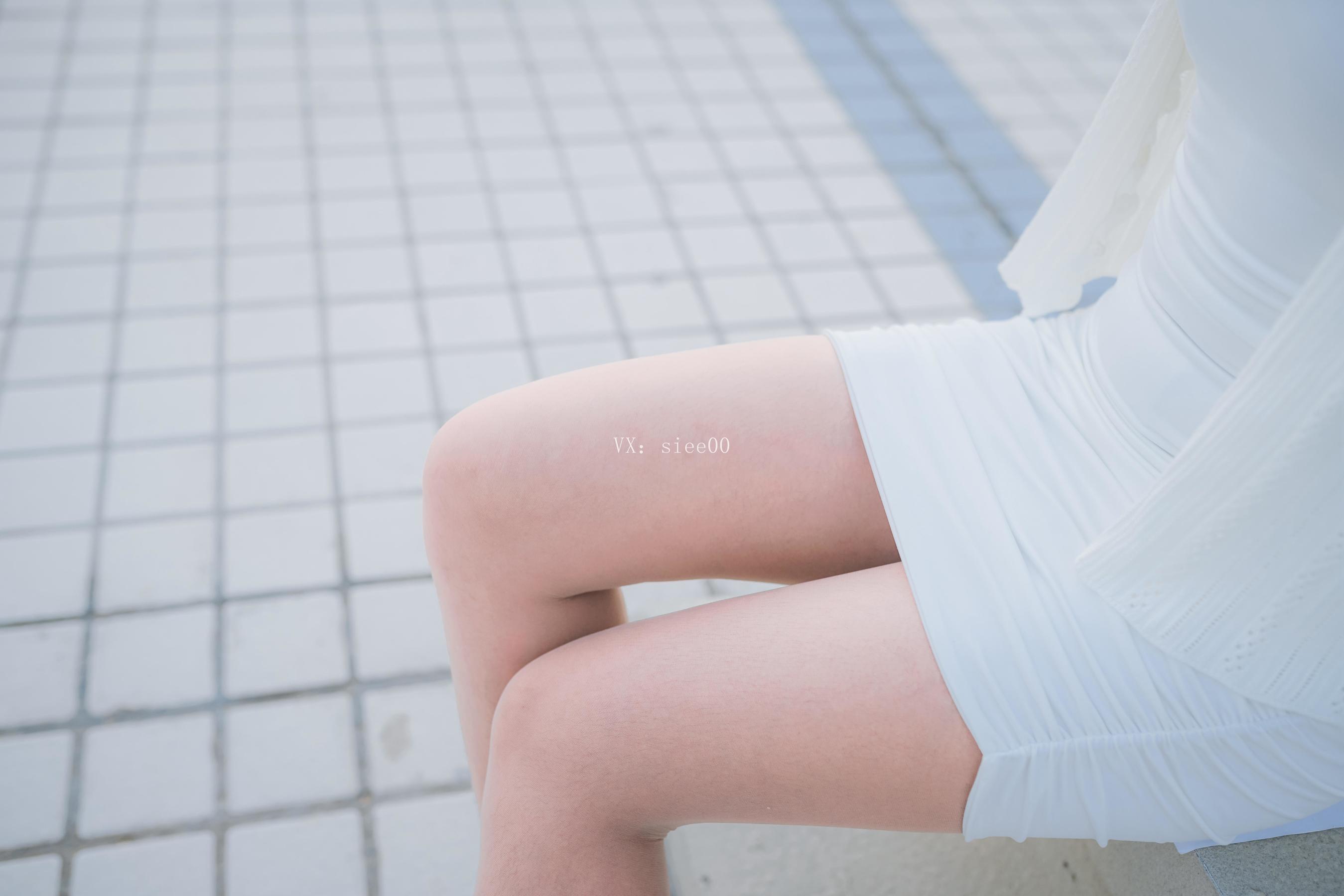 [丝意SIEE] 文文 给我一片蓝  第2张