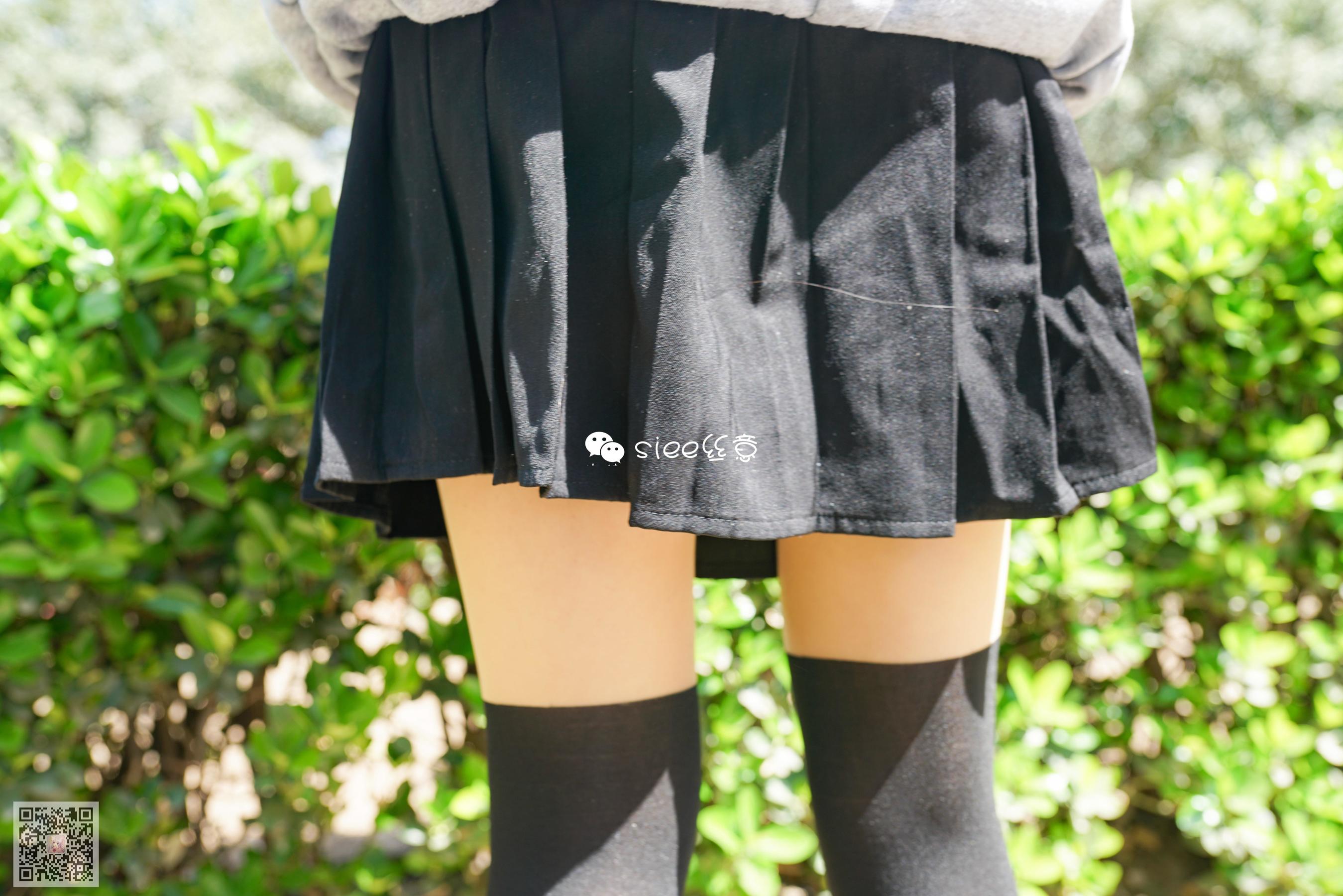 [丝意SIEE] 佩佩 热烈的魅力  第9张