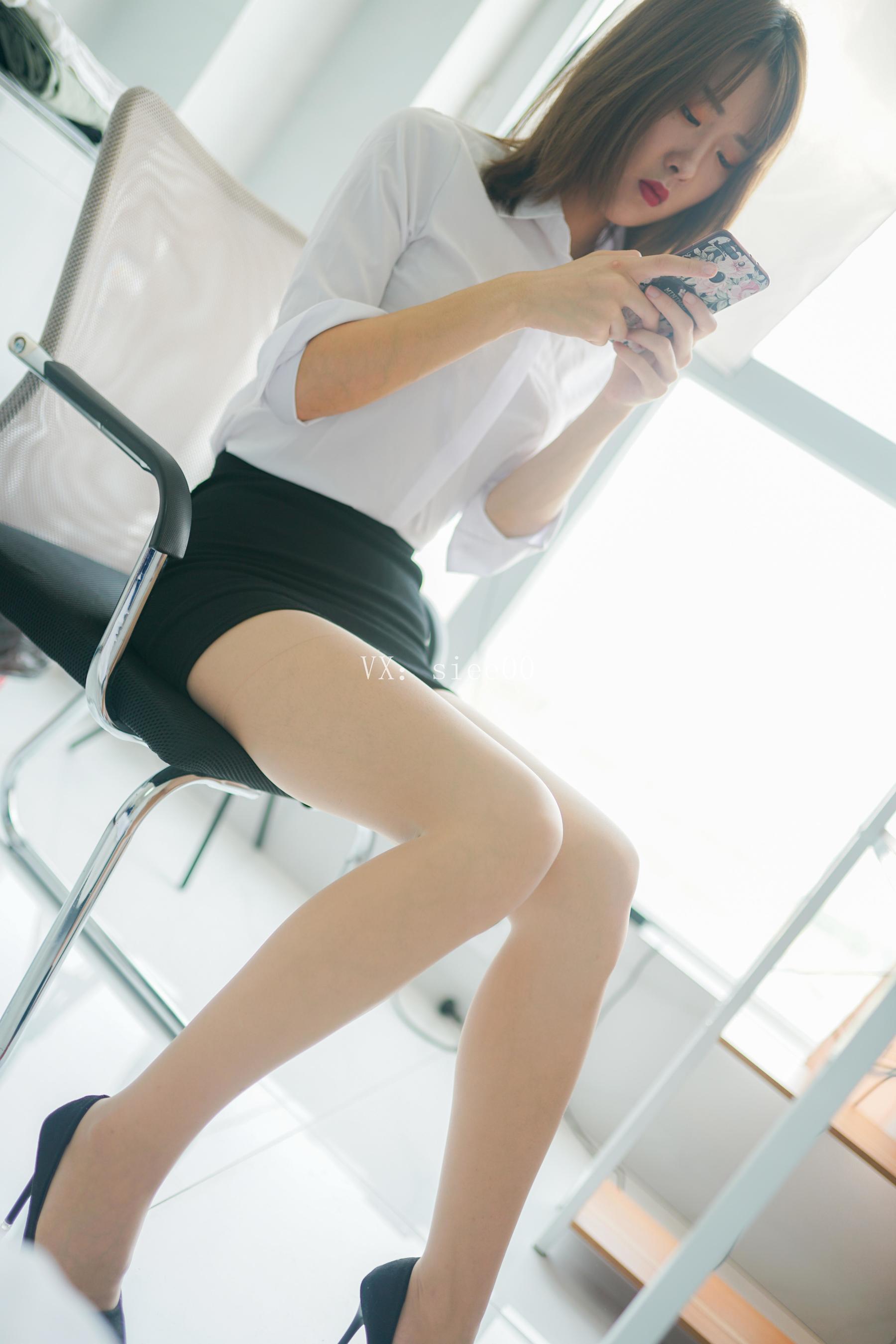 [丝意SIEE] 蓓蓓 梦里溜走的往事  第27张