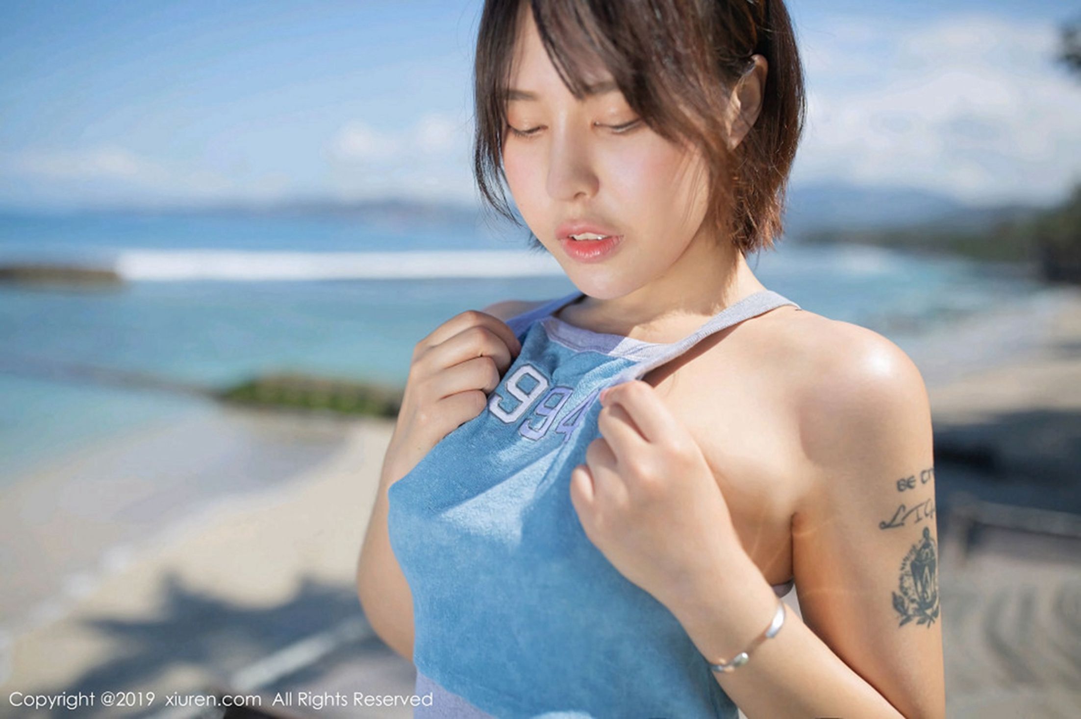 [秀人XIUREN] No.1612 Evelyn艾莉