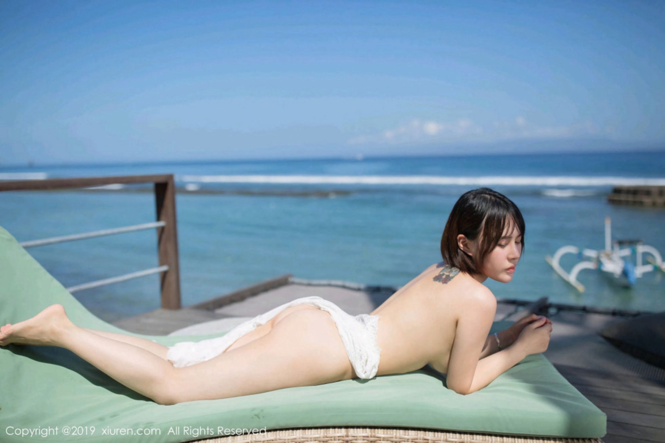 [秀人XIUREN] No.1612 Evelyn艾莉