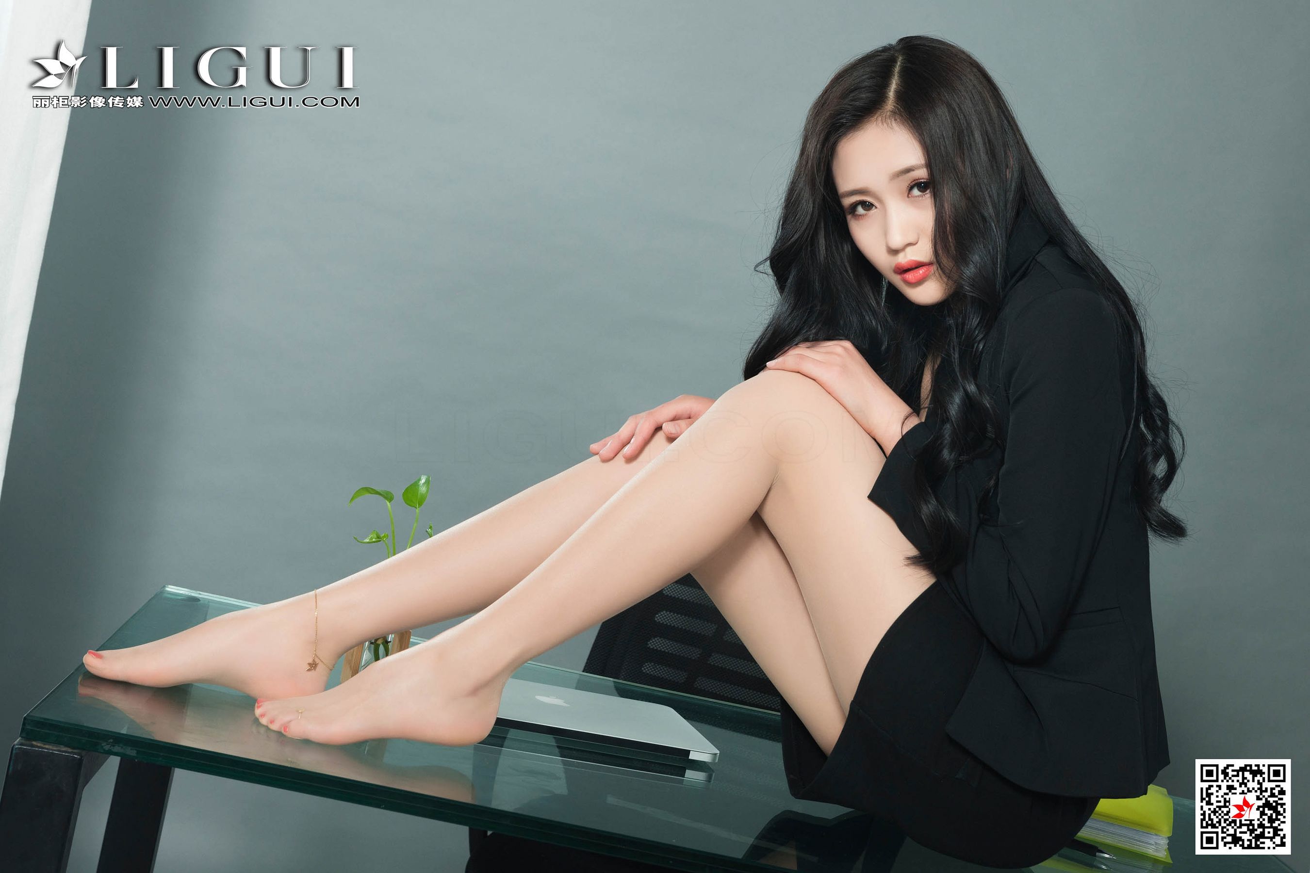 [丽柜LIGUI] 网络丽人 Model 玲玲  第45张