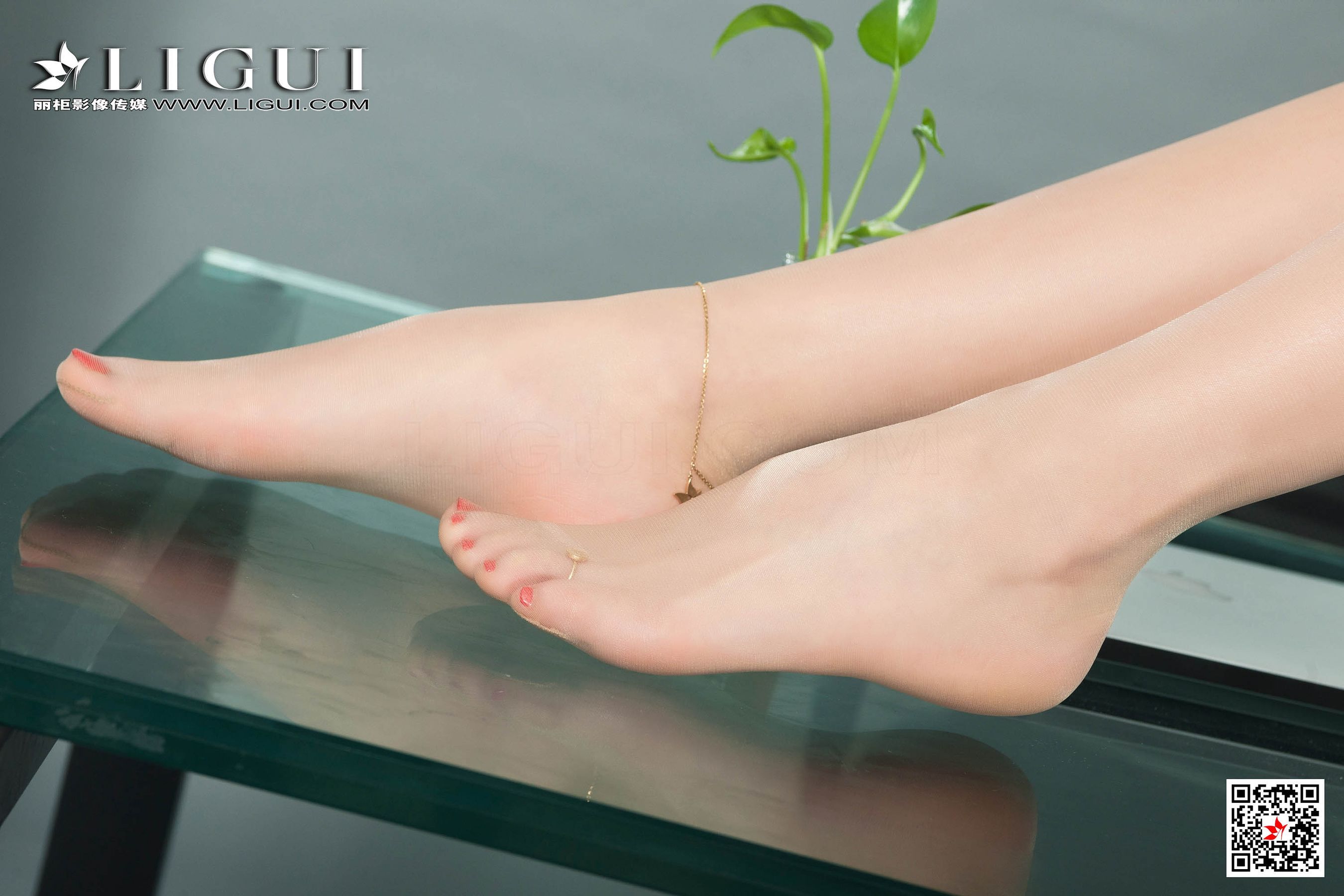 [丽柜LIGUI] 网络丽人 Model 玲玲  第47张