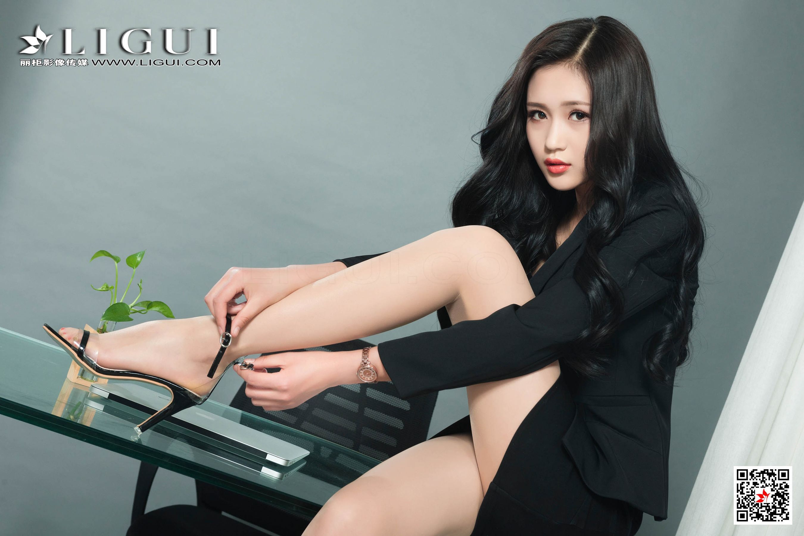 [丽柜LIGUI] 网络丽人 Model 玲玲  第9张