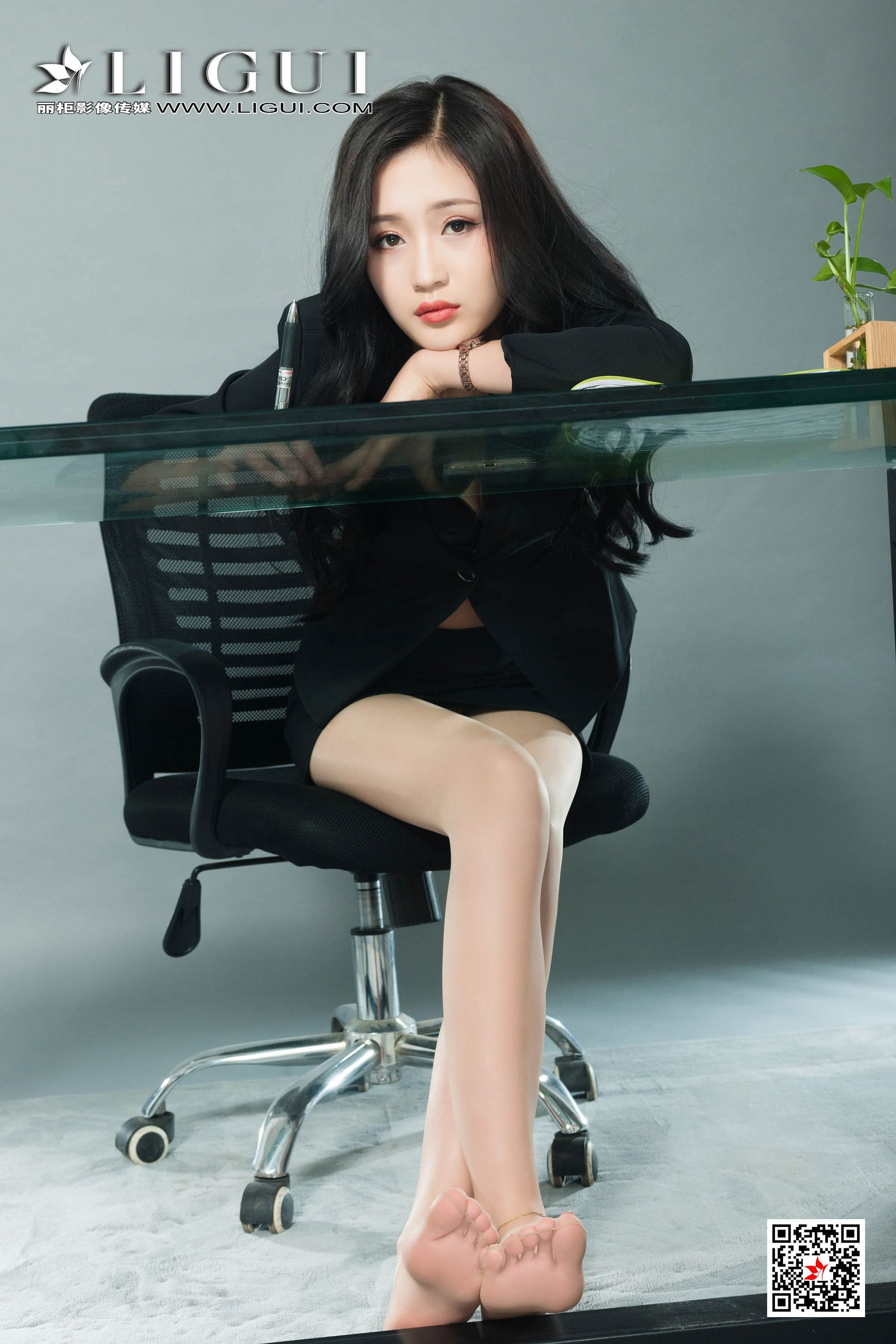 [丽柜LIGUI] 网络丽人 Model 玲玲  第3张