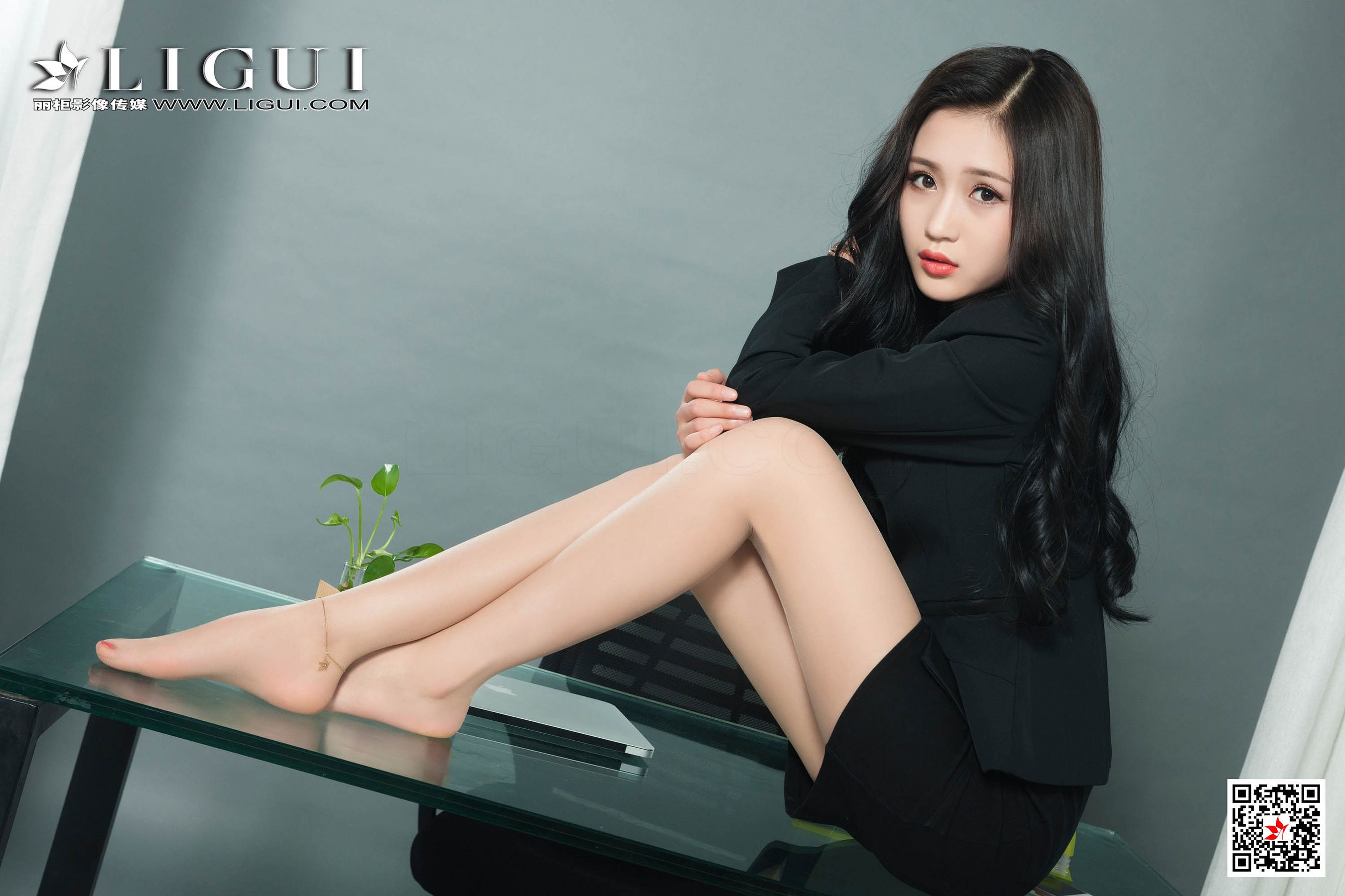 [丽柜LIGUI] 网络丽人 Model 玲玲  第42张