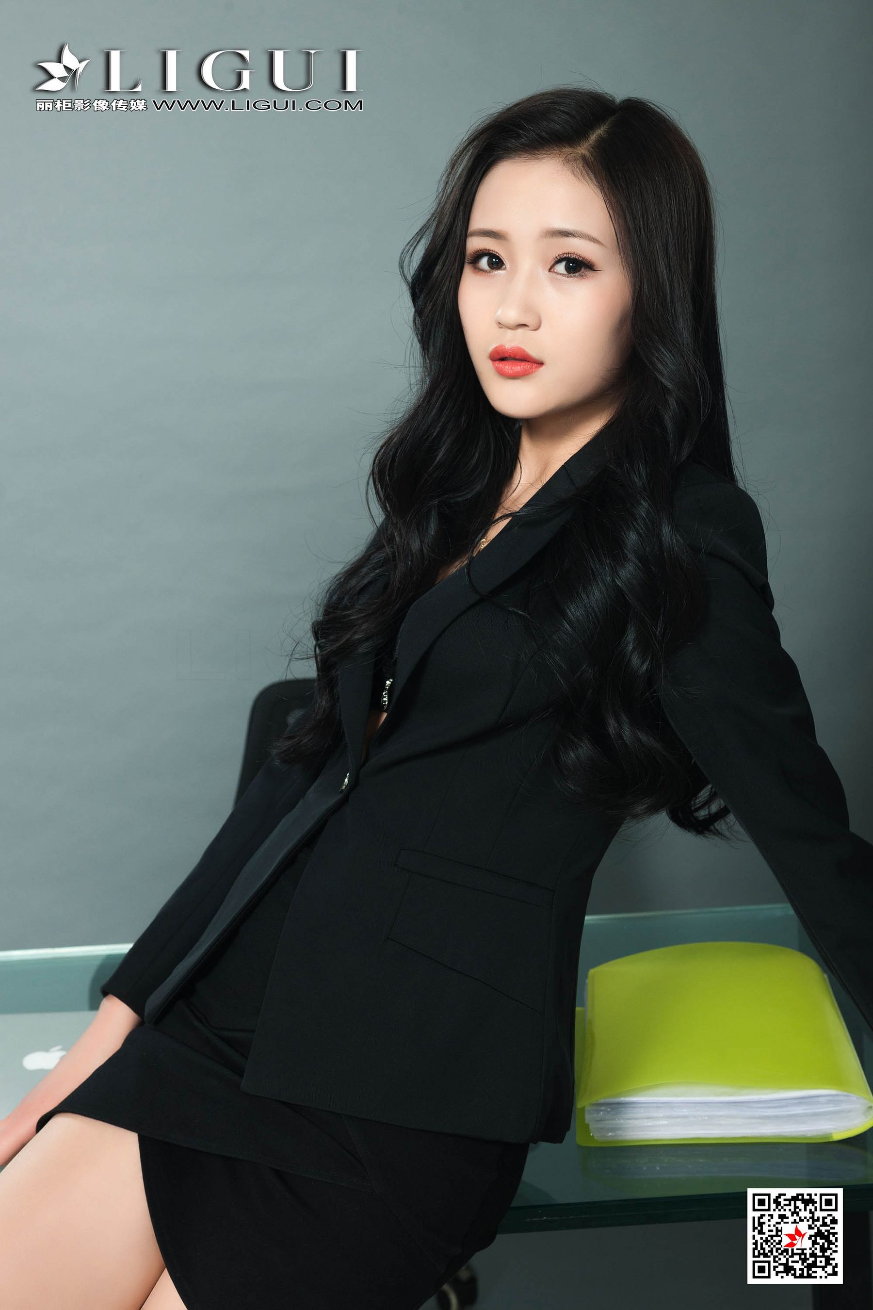 [丽柜LIGUI] 网络丽人 Model 玲玲  第3张