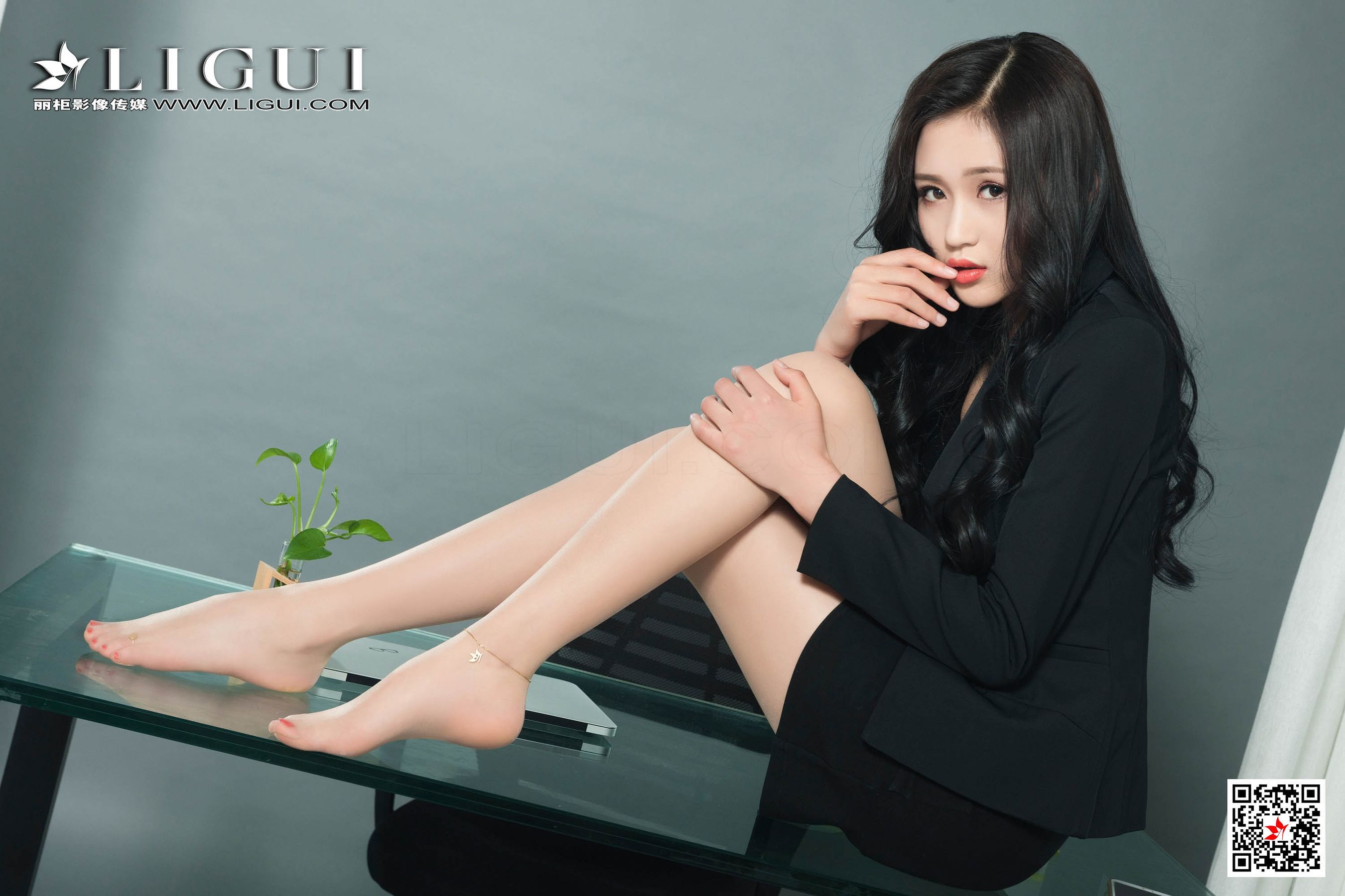 [丽柜LIGUI] 网络丽人 Model 玲玲  第41张