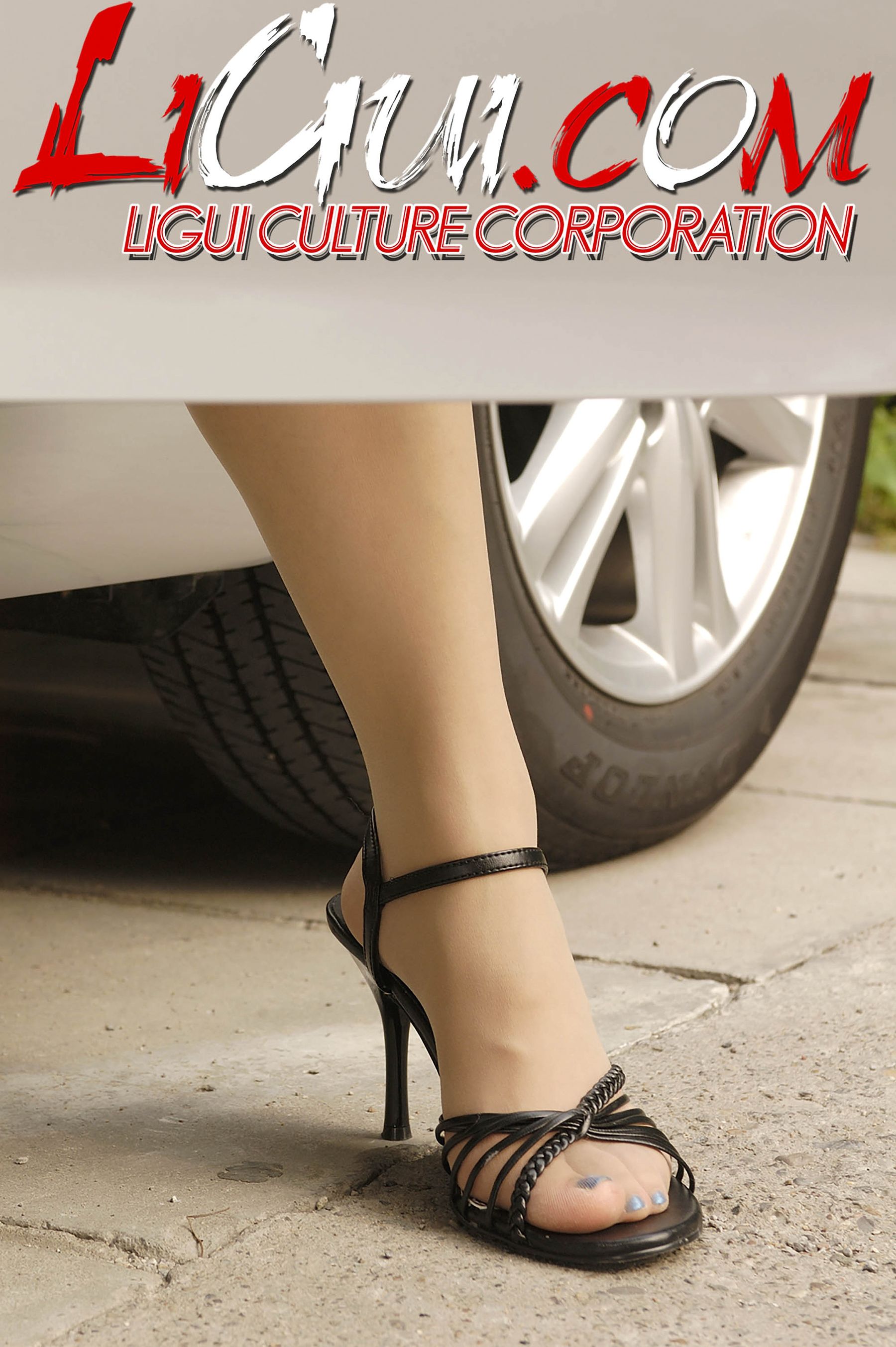 [丽柜LIGUI] 网络丽人 Model 2006年老钟情  第4张